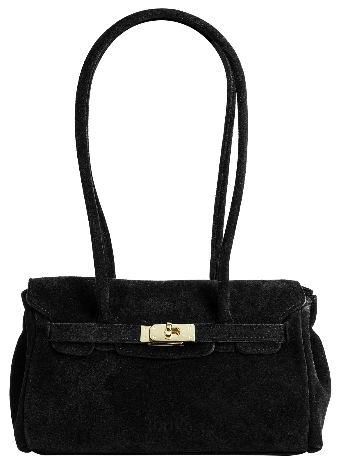 forty Henkeltasche "FORTY Damen FORVIATA echt Leder, Made in Italy" echt Leder, Made in Italy