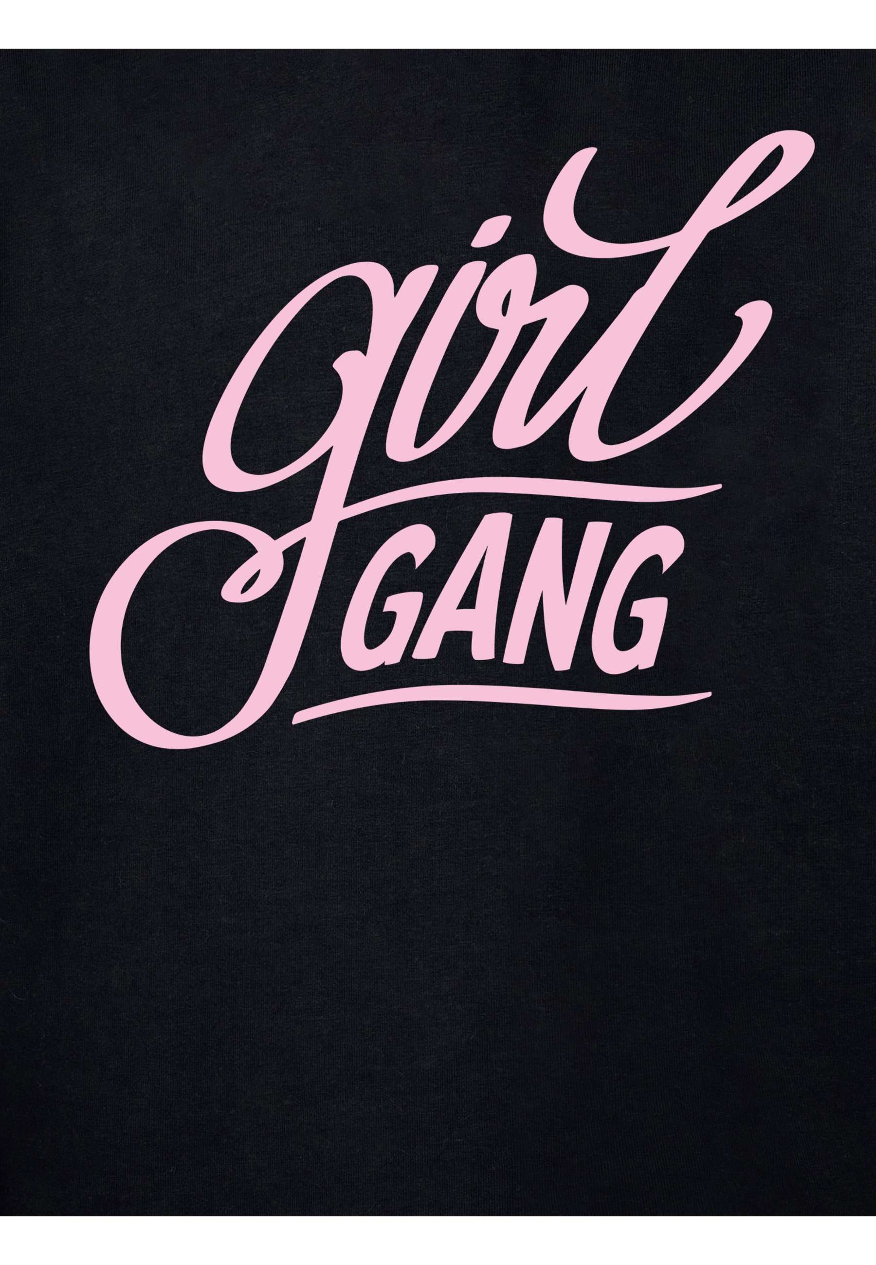 Thumbnail - MisterTee T-Shirt "MisterTee The Girl Gang Tee" 1 Stk.