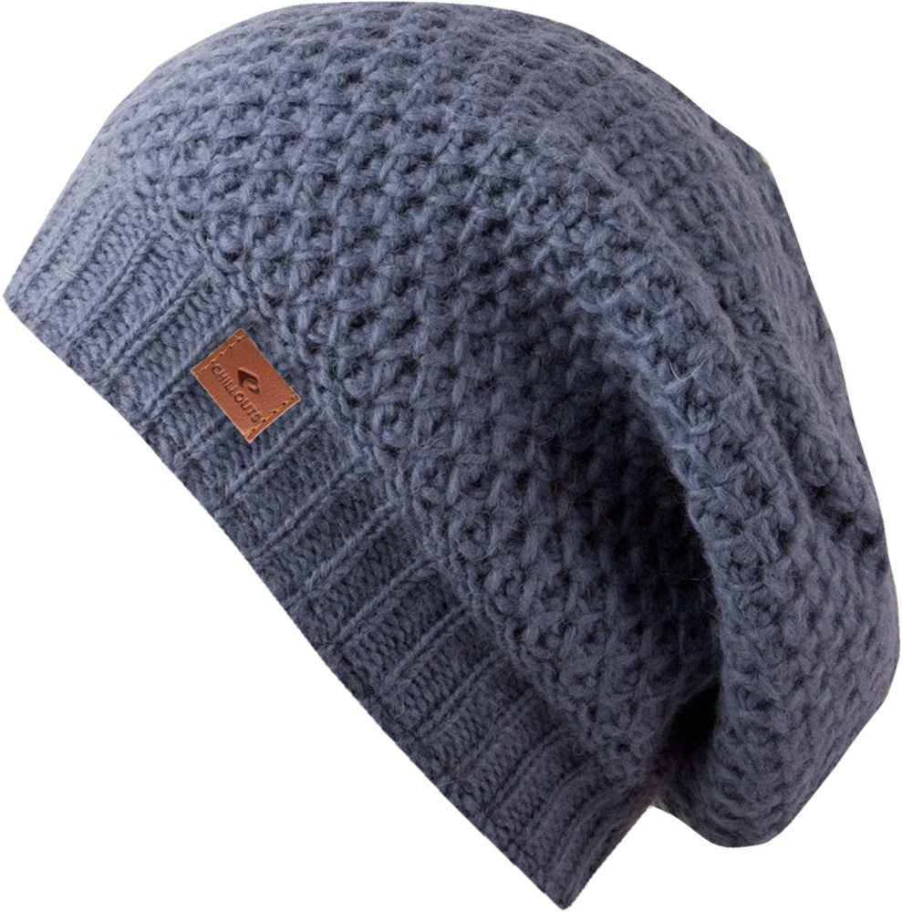chillouts Beanie "Nele Hat" mit weichem Fleece innen, atmungsaktiv, temperaturregulierend