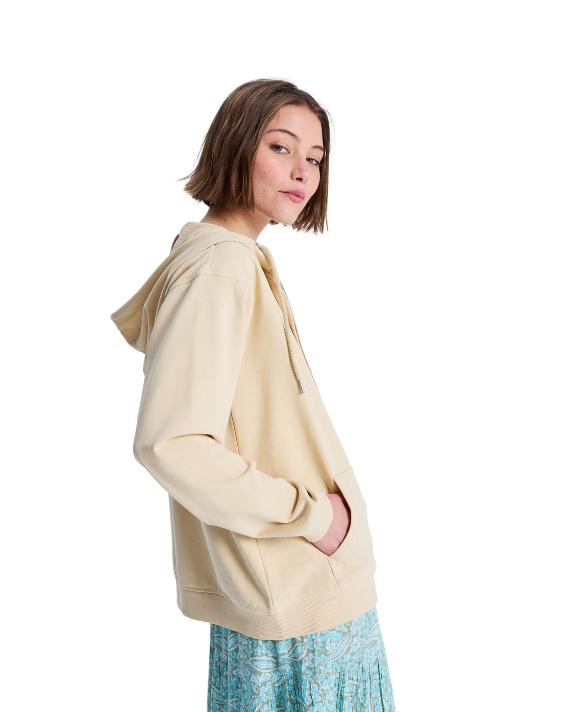 Roxy Sweatshirt »Surf Stoked Zip Terry«
