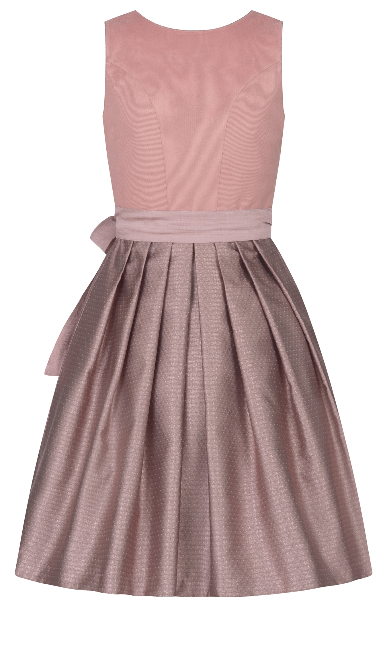 Nübler Trachtenkleid »Dirndl mini Kim«