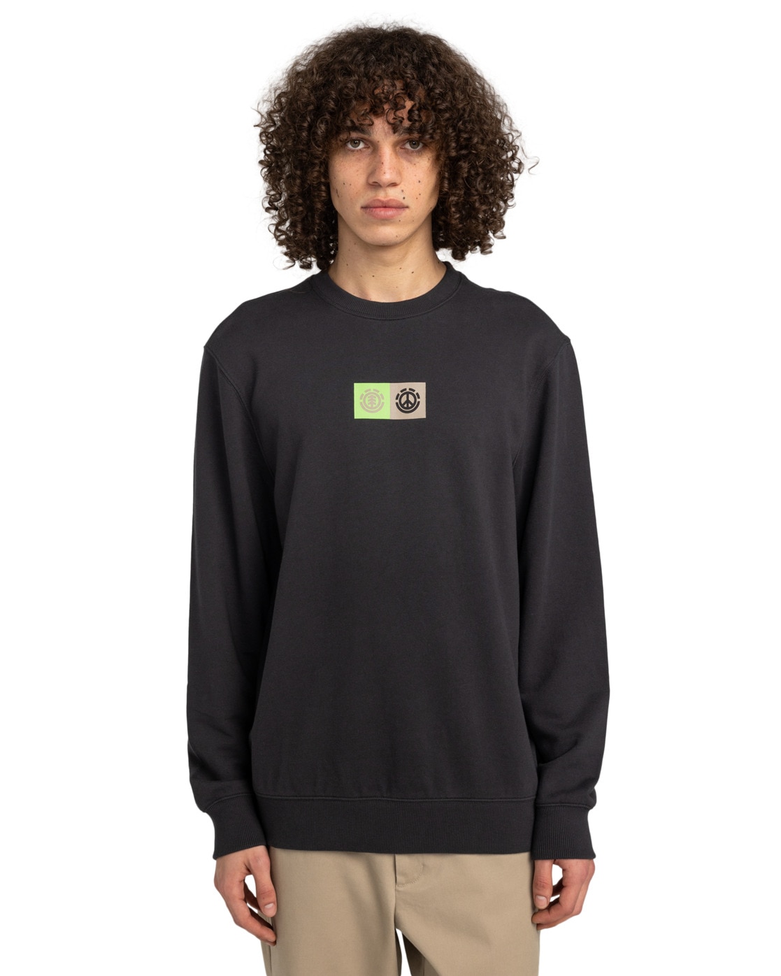 Element Sweatshirt "Dual" günstig online kaufen