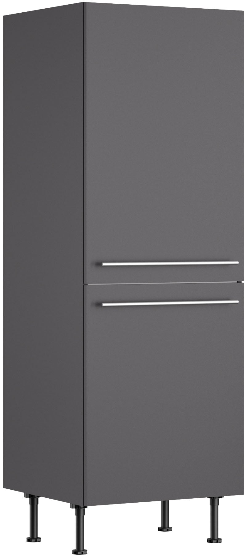 KOCHSTATION Midischrank "KS-Bern2", Breite 60 cm, Höhe 176,6 cm, 2 Türen ve günstig online kaufen