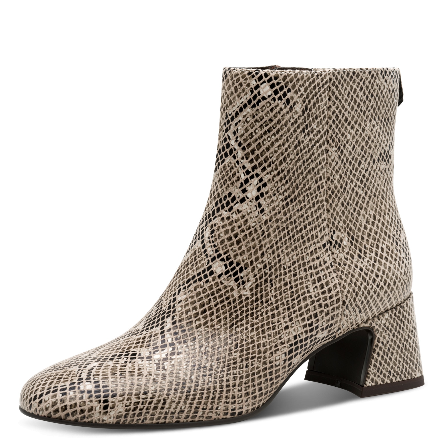 Tamaris Stiefelette, Blockabsatz, Partystiefelette in cooler und angesagter günstig online kaufen