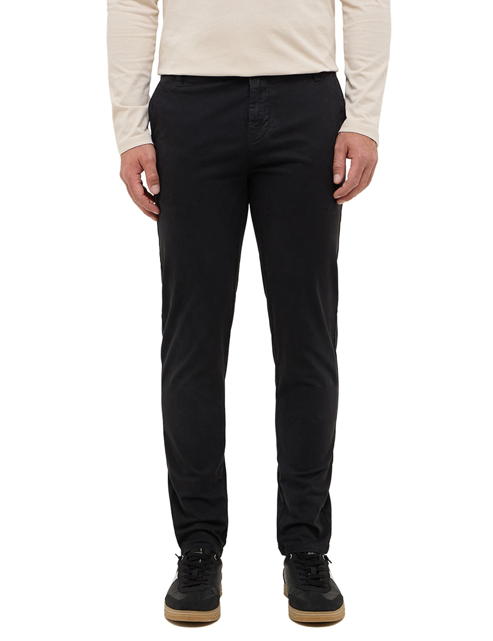 MUSTANG 5-Pocket-Hose "Herren Style Daytona Chino" günstig online kaufen