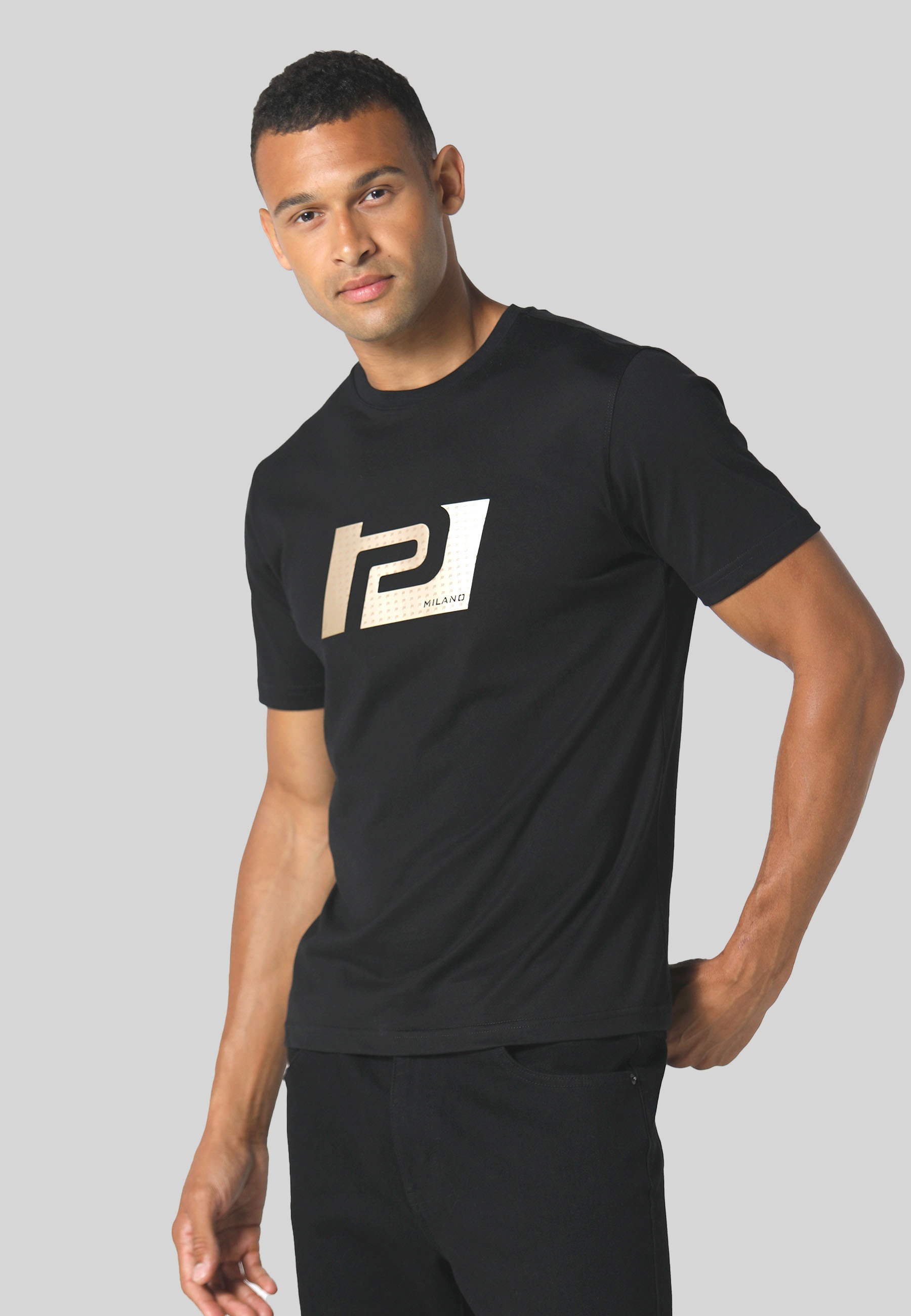 883Police T-Shirt »883 Police ZEAL T-SHIRTS« 1 Stk.