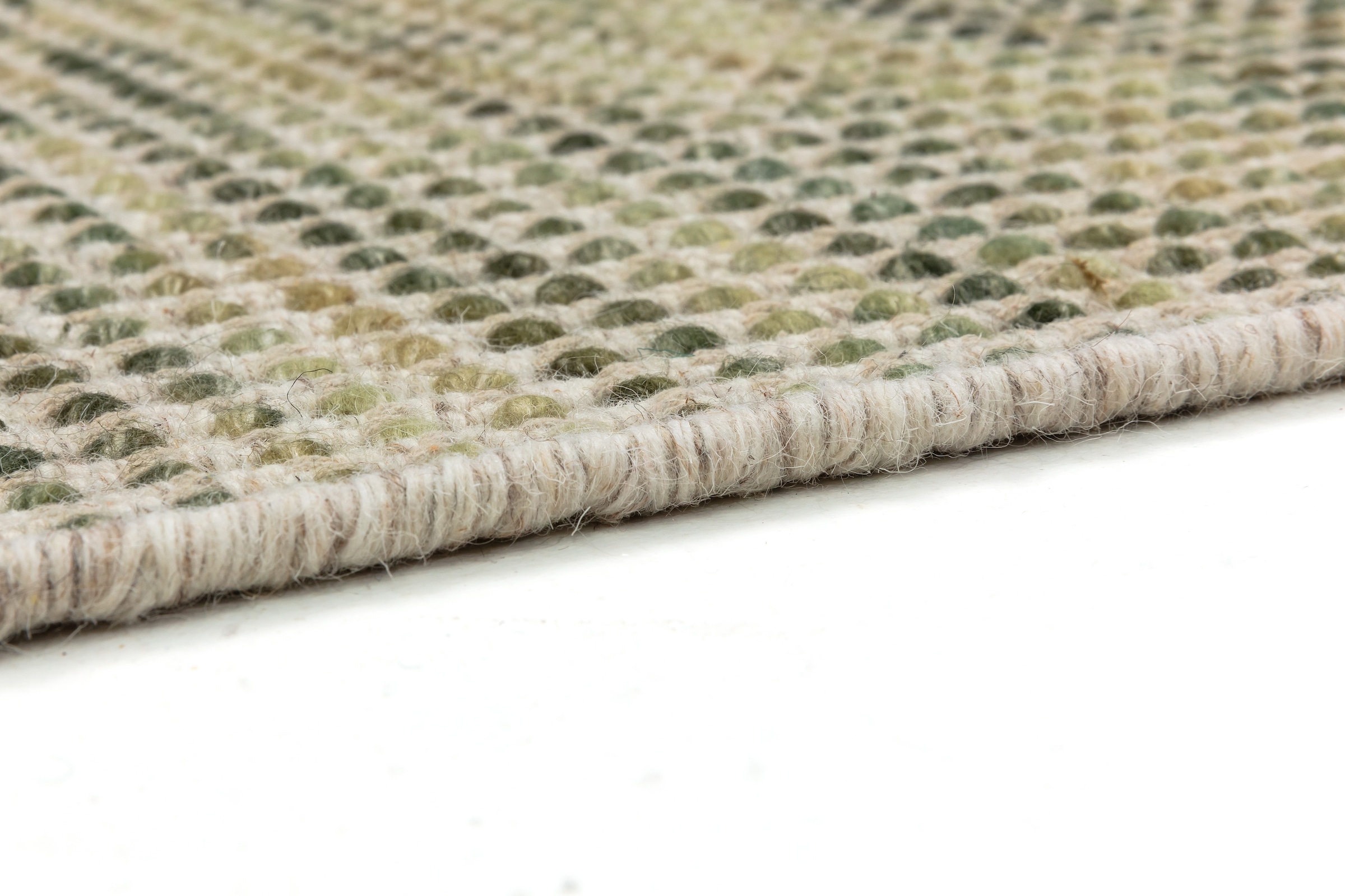 SCHÖNER WOHNEN-Kollektion Teppich »Kiana 251« rechteckig 1 mm Höhe