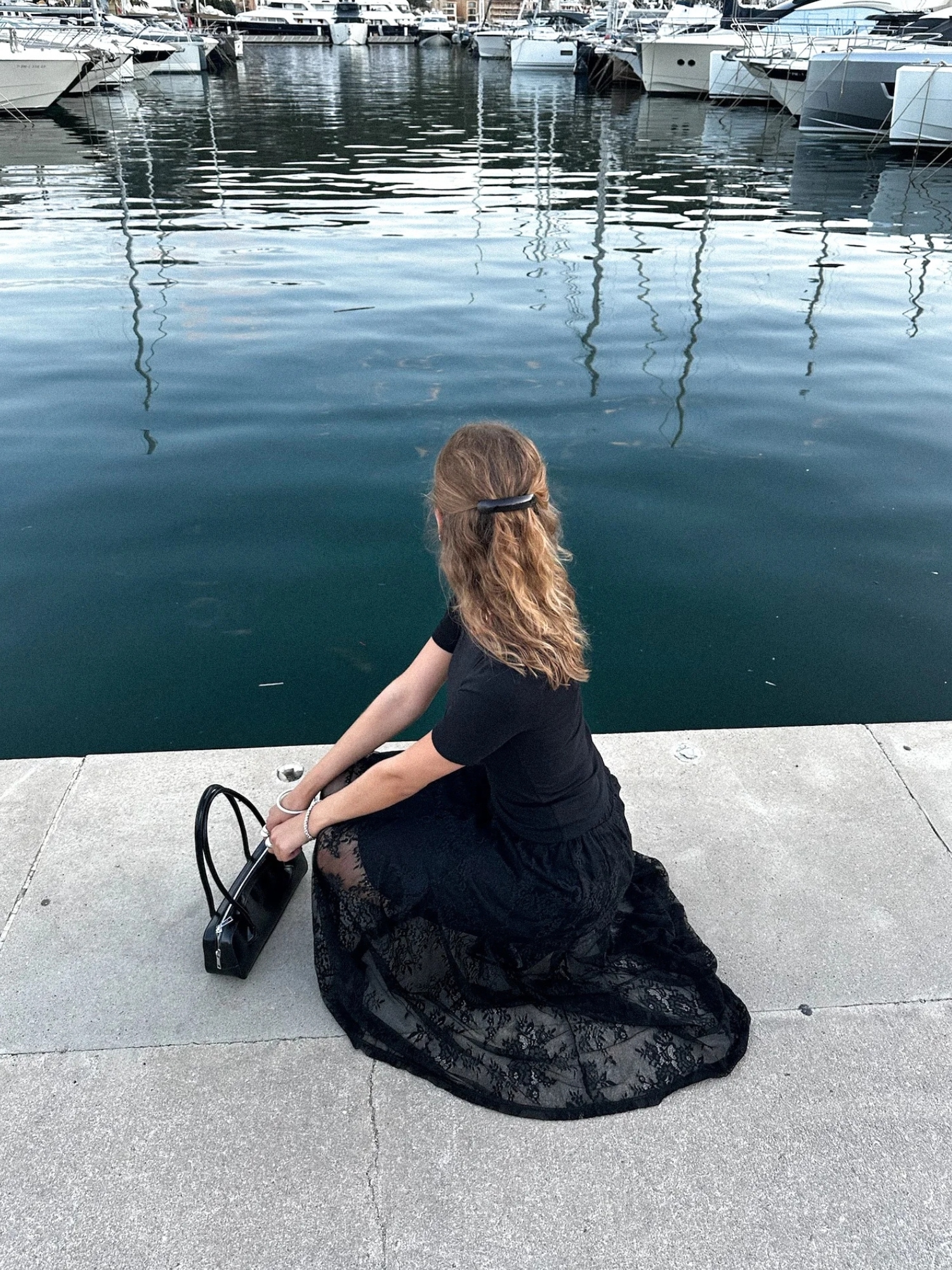 Soft Rebels Midirock »Soft Rebels Skirt SRLaurel«
