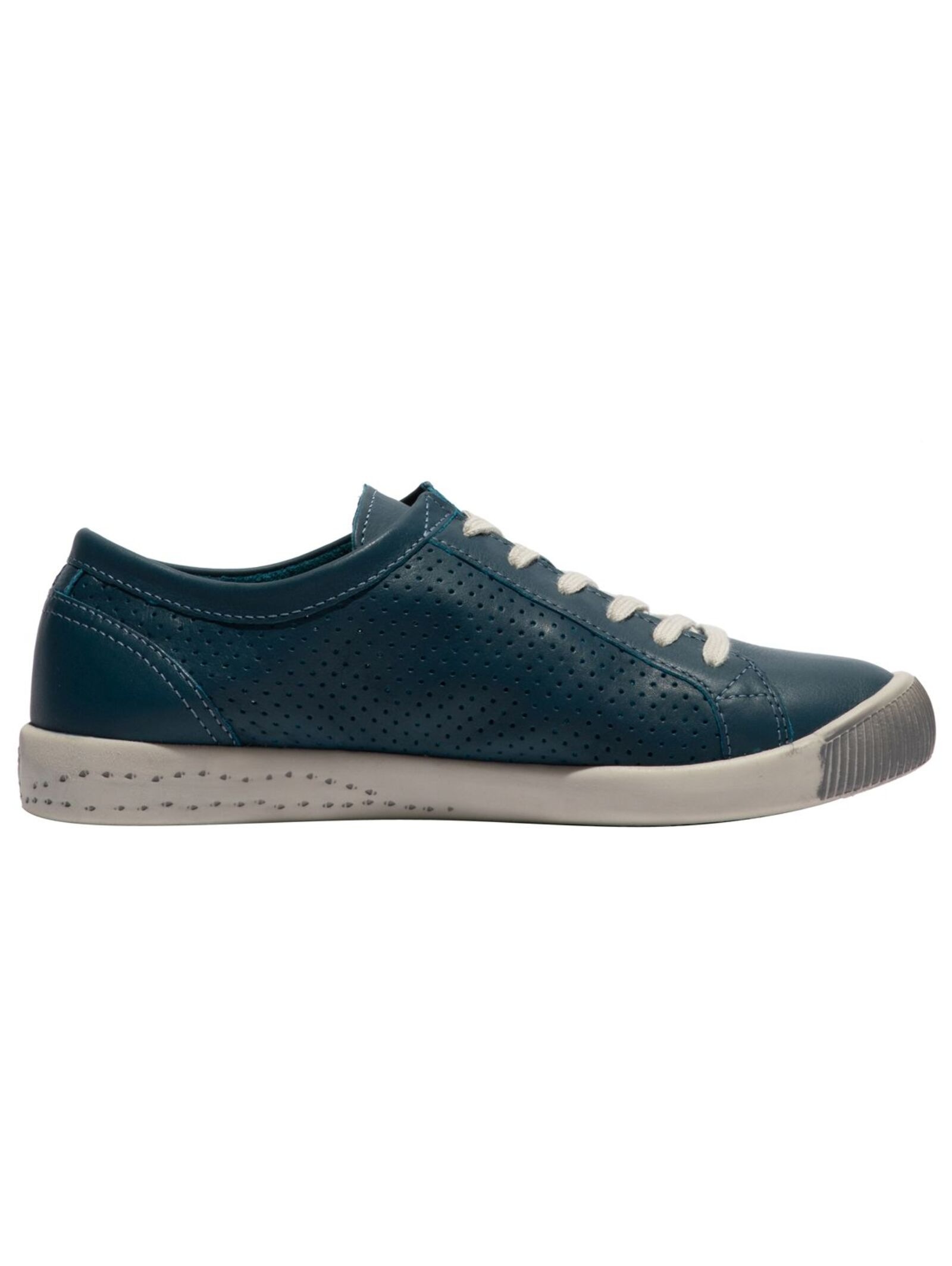 softinos Sneaker »softinos Sneaker Glattleder«