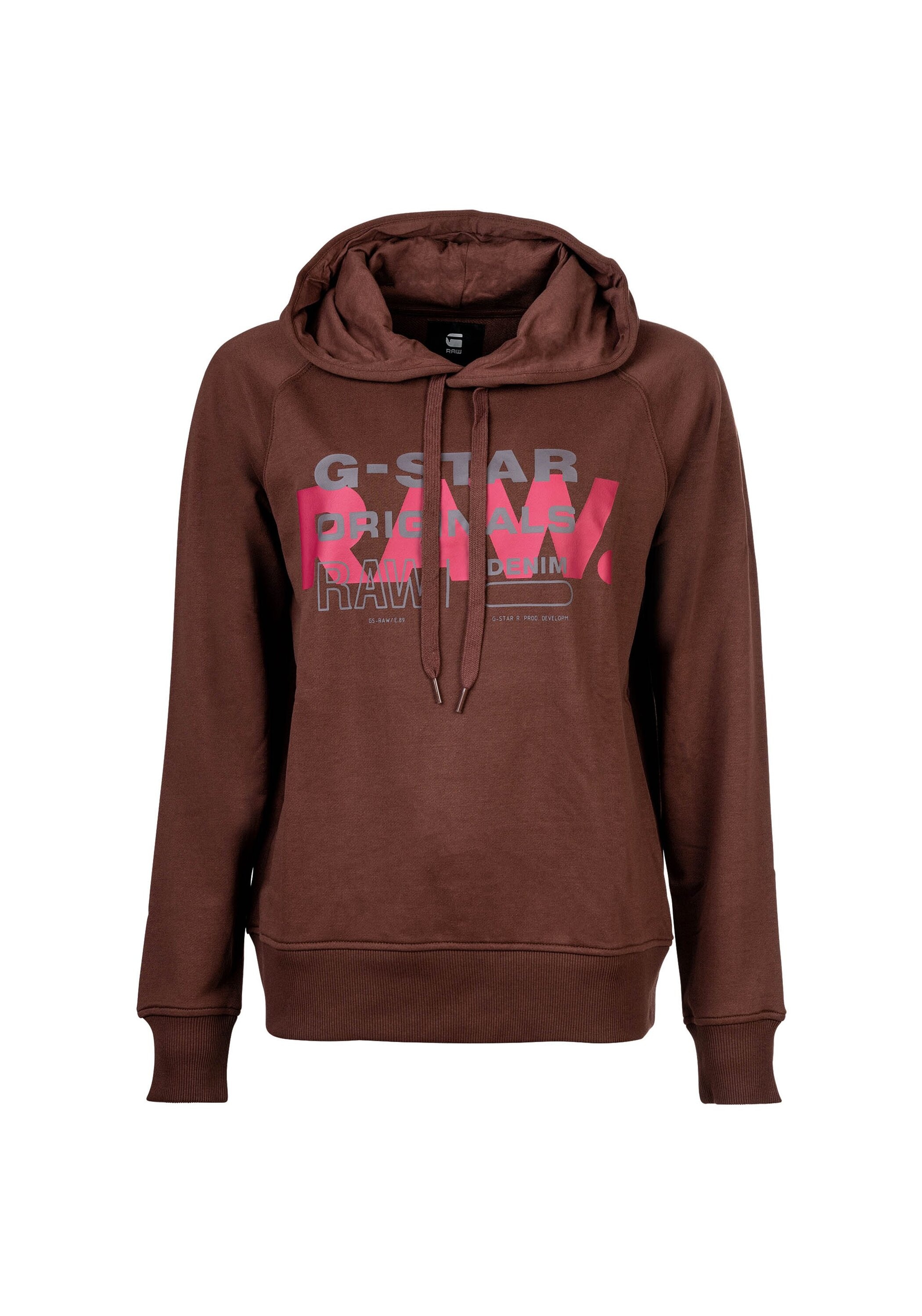 G-STAR Sweatshirt "Sweatshirt Raglan RAW Originals" günstig online kaufen