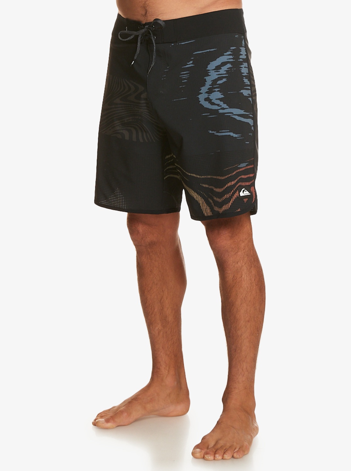 Quiksilver Boardshorts »Highlite Scallop 19"«