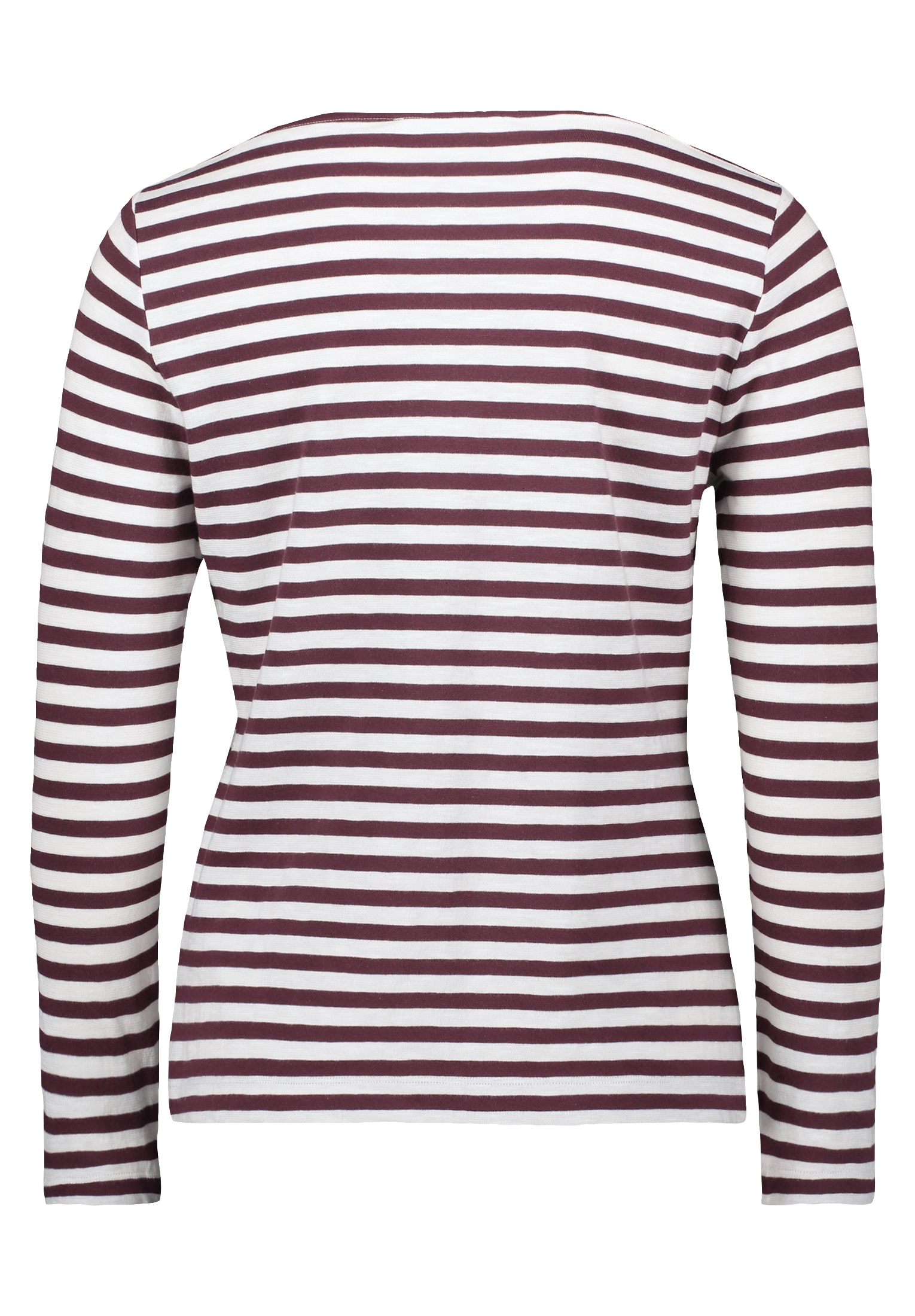 Betty&Co Kurzarmshirt »Betty & Co Damen Ringelshirt mit U-Boot-Ausschnitt«, (1 tlg.)