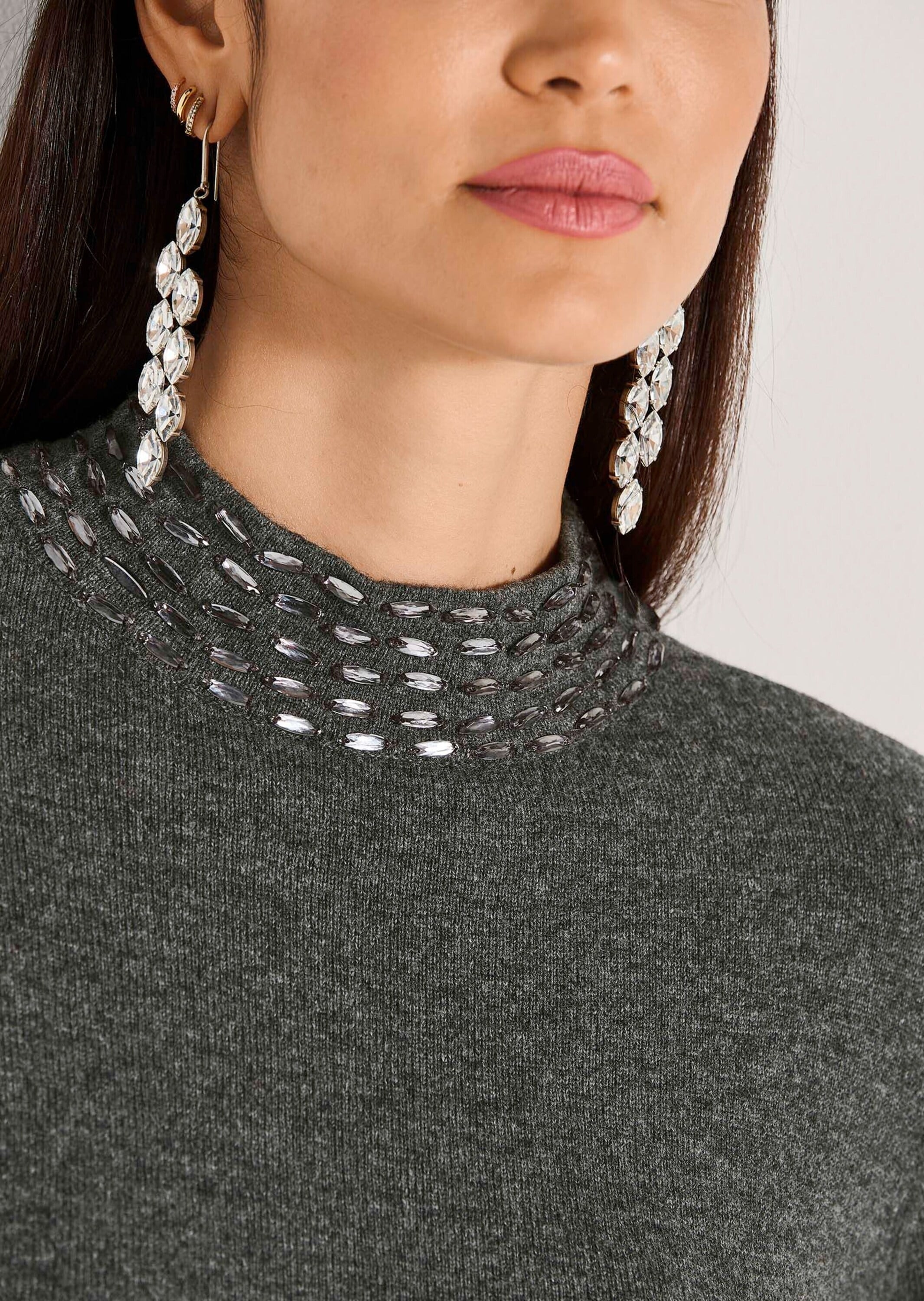 MADELEINE Longpullover »Pullover Pullover«