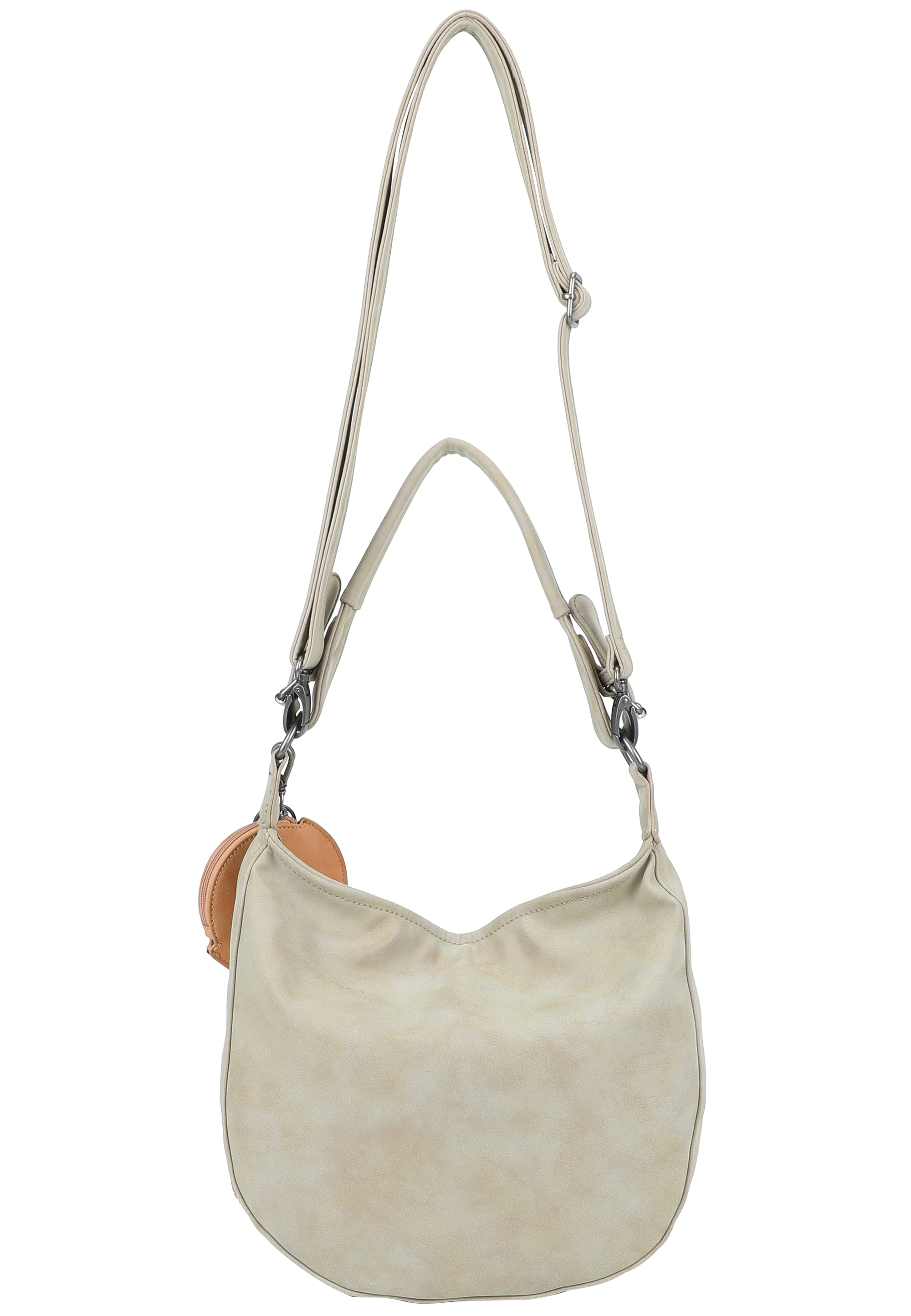 Fritzi aus Preußen Schultertasche »Fritzi Hobo«, mit abnehmbaren Schultergurt