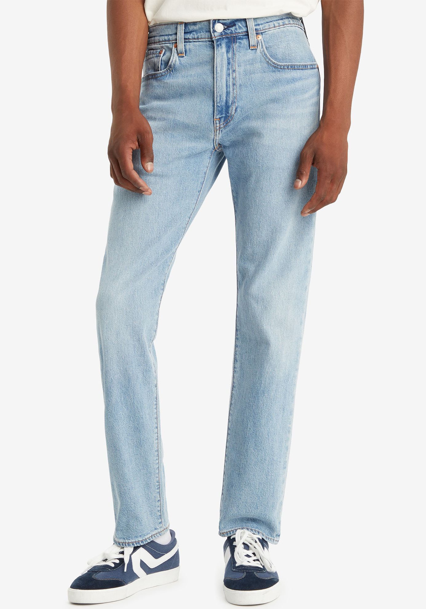 Tapered-fit-Jeans »502 TAPER«, in elegantem, modernem Stil