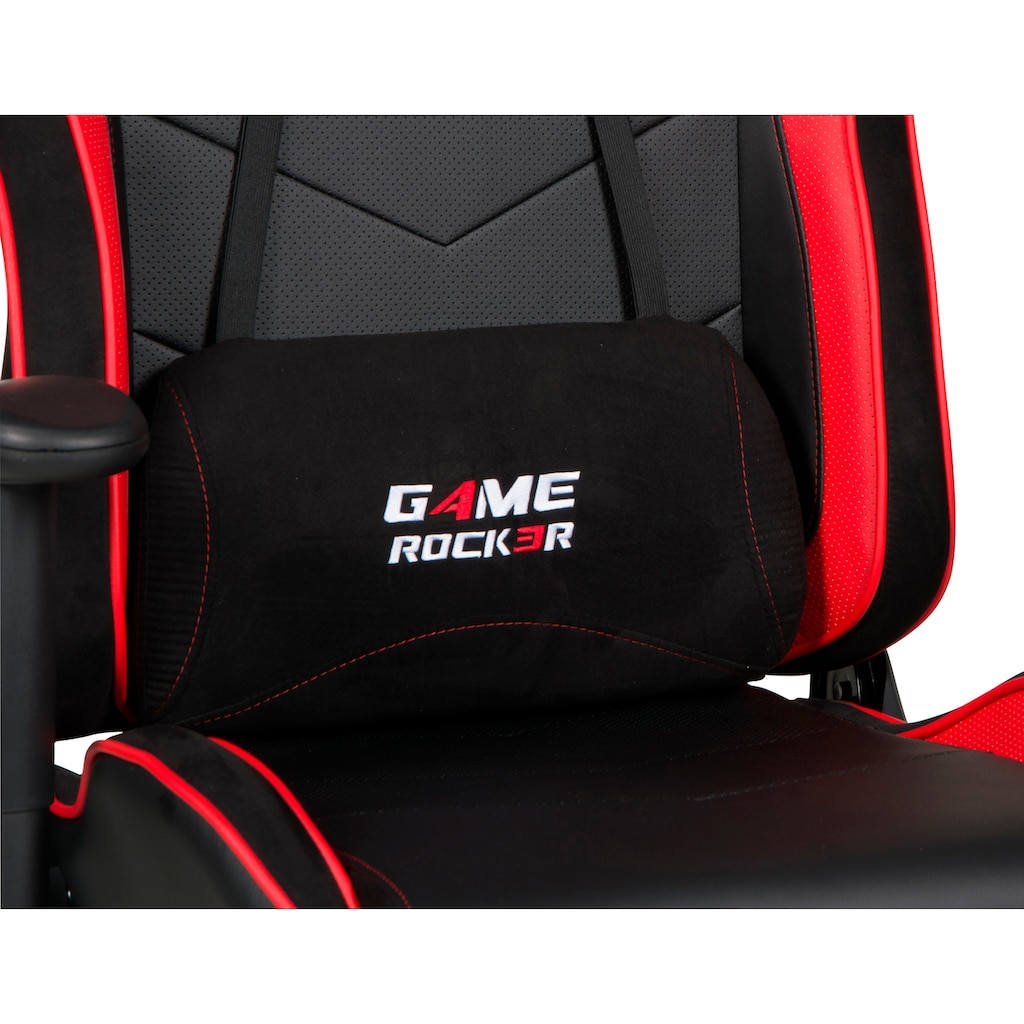 Duo Collection Gaming-Stuhl »Game Rocker G-30 L«, Kunstleder-Microfaser