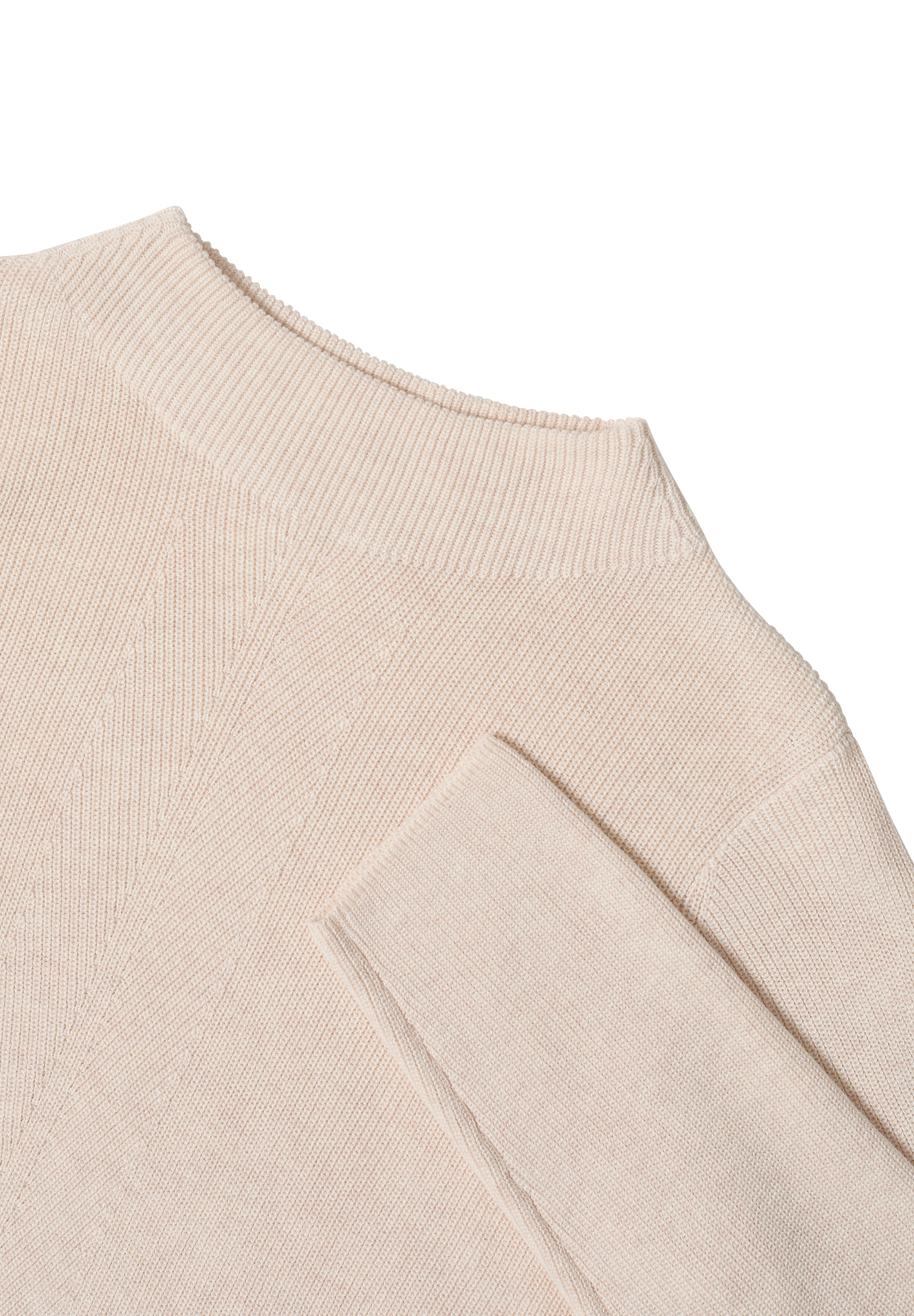 Cecil Strickpullover, aus reiner Baumwolle