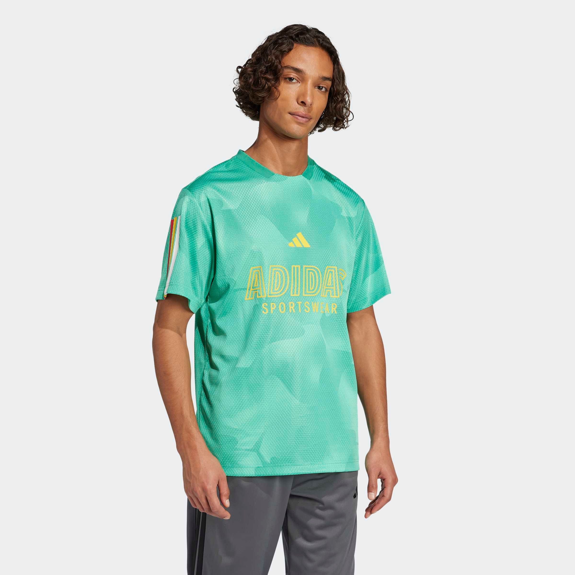 adidas Sportswear T-Shirt "HOUSE OF TIRO NATIONS PACK" sportlicher Schnitt, günstig online kaufen