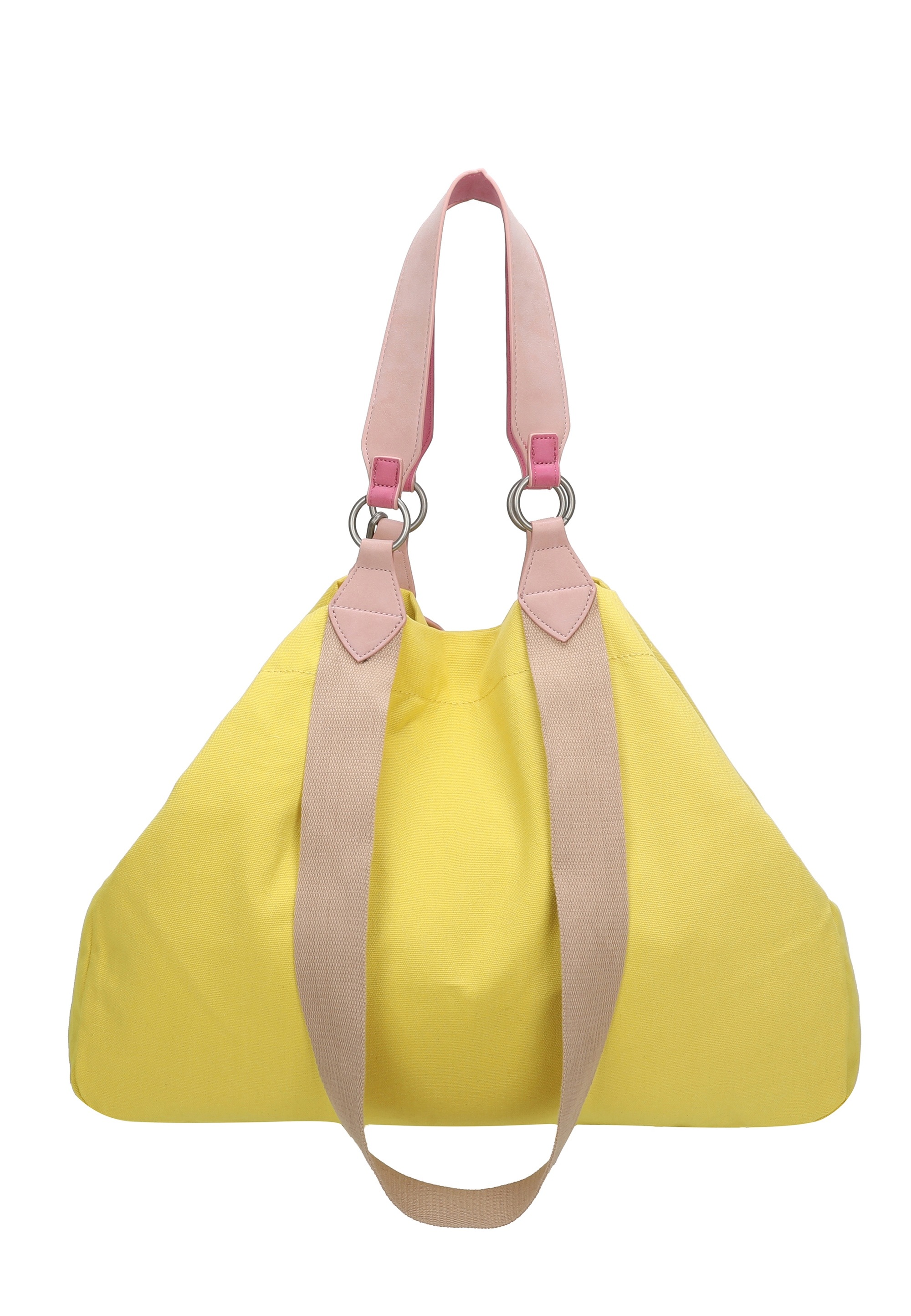 Fritzi aus Preußen Henkeltasche »Izzy«, aus veganen Materialien
