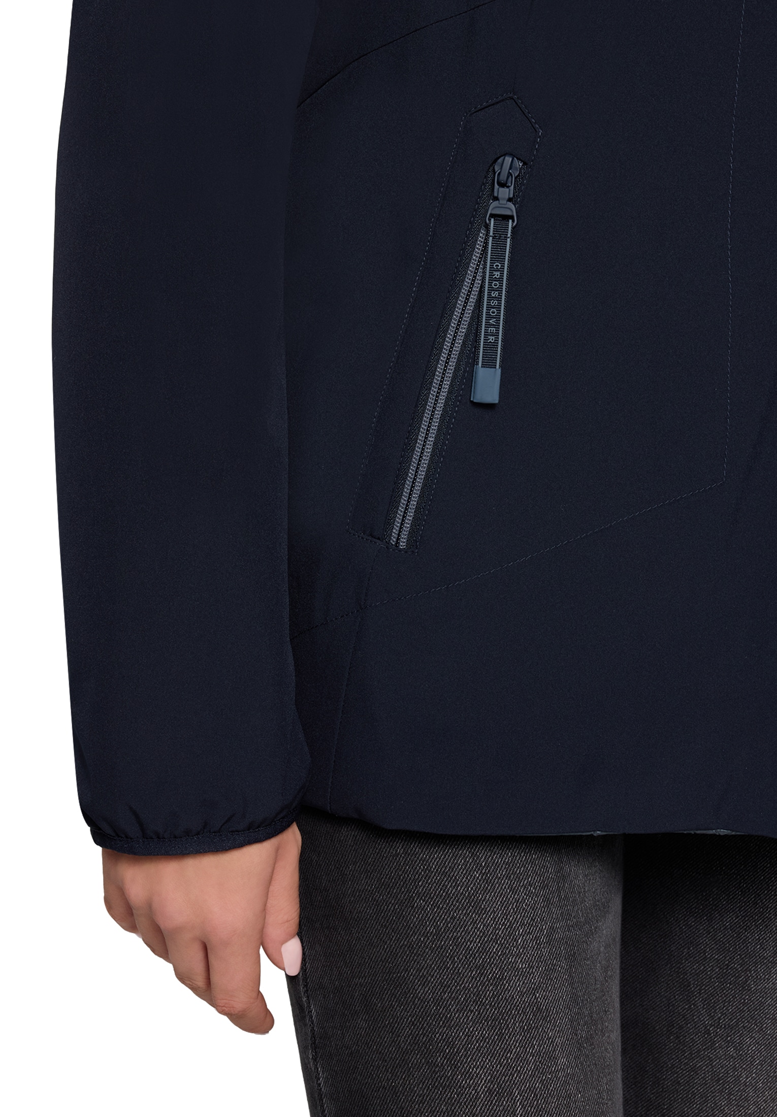 Betty Barclay Wendejacke »Damen mit Kapuze« mit Kapuze