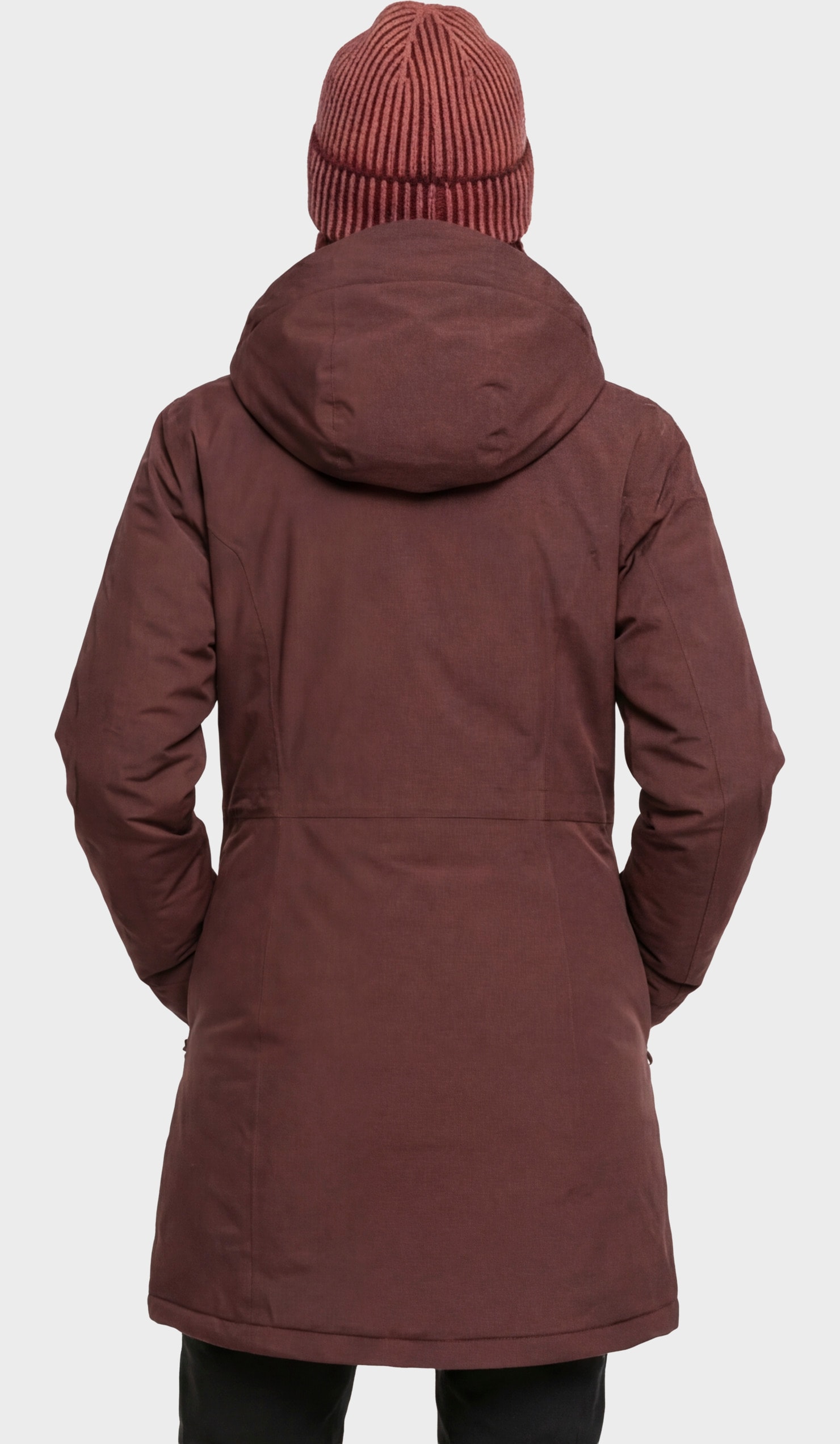 Schöffel Parka »Parka Style Froda WMS« mit Kapuze