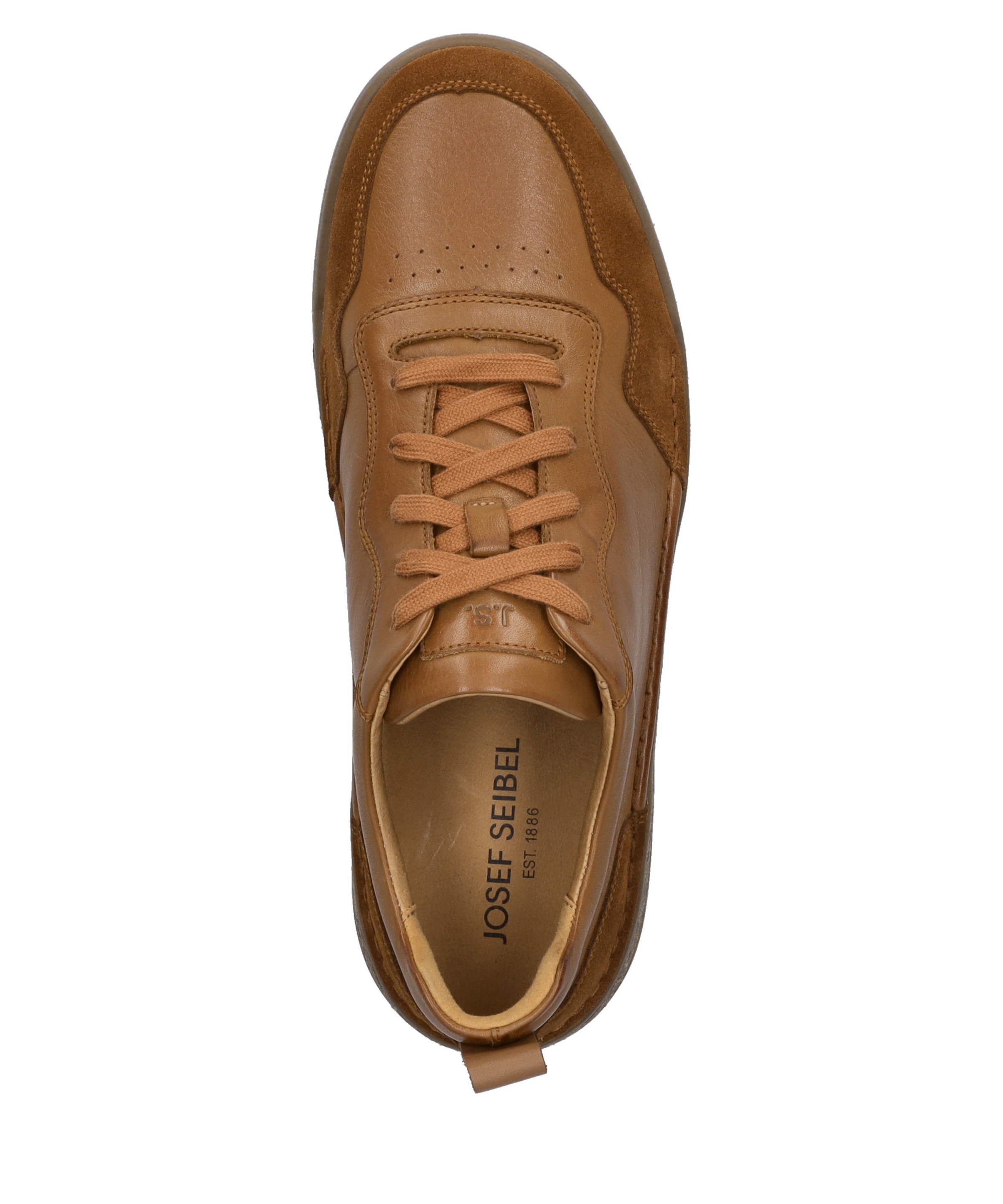 Josef Seibel Sneaker »Cleve 01, camel«