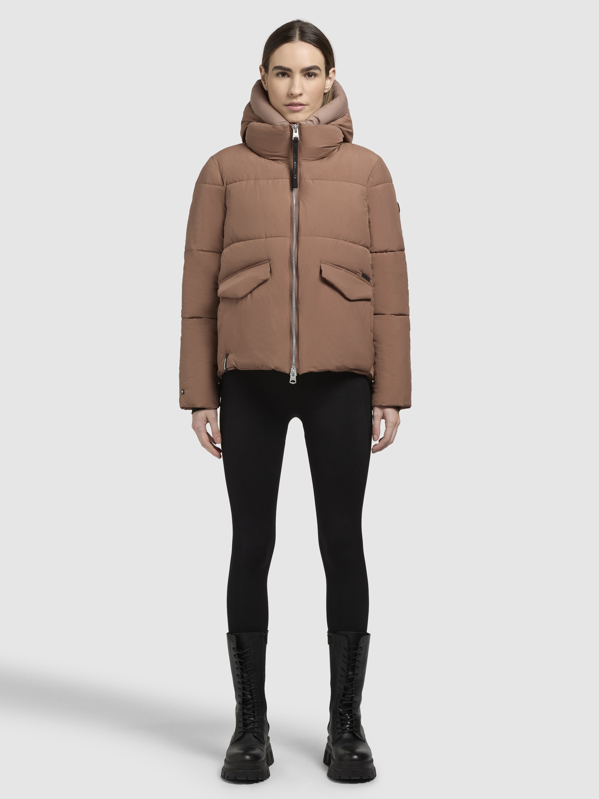khujo Steppjacke "TIRA" günstig online kaufen