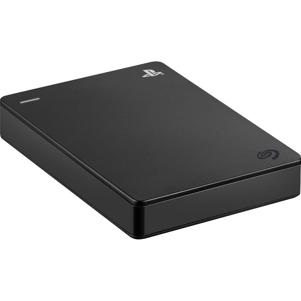 Seagate externe HDD-Festplatte »Game Drive für PS4/PS5 4TB«, Anschluss USB 3.0