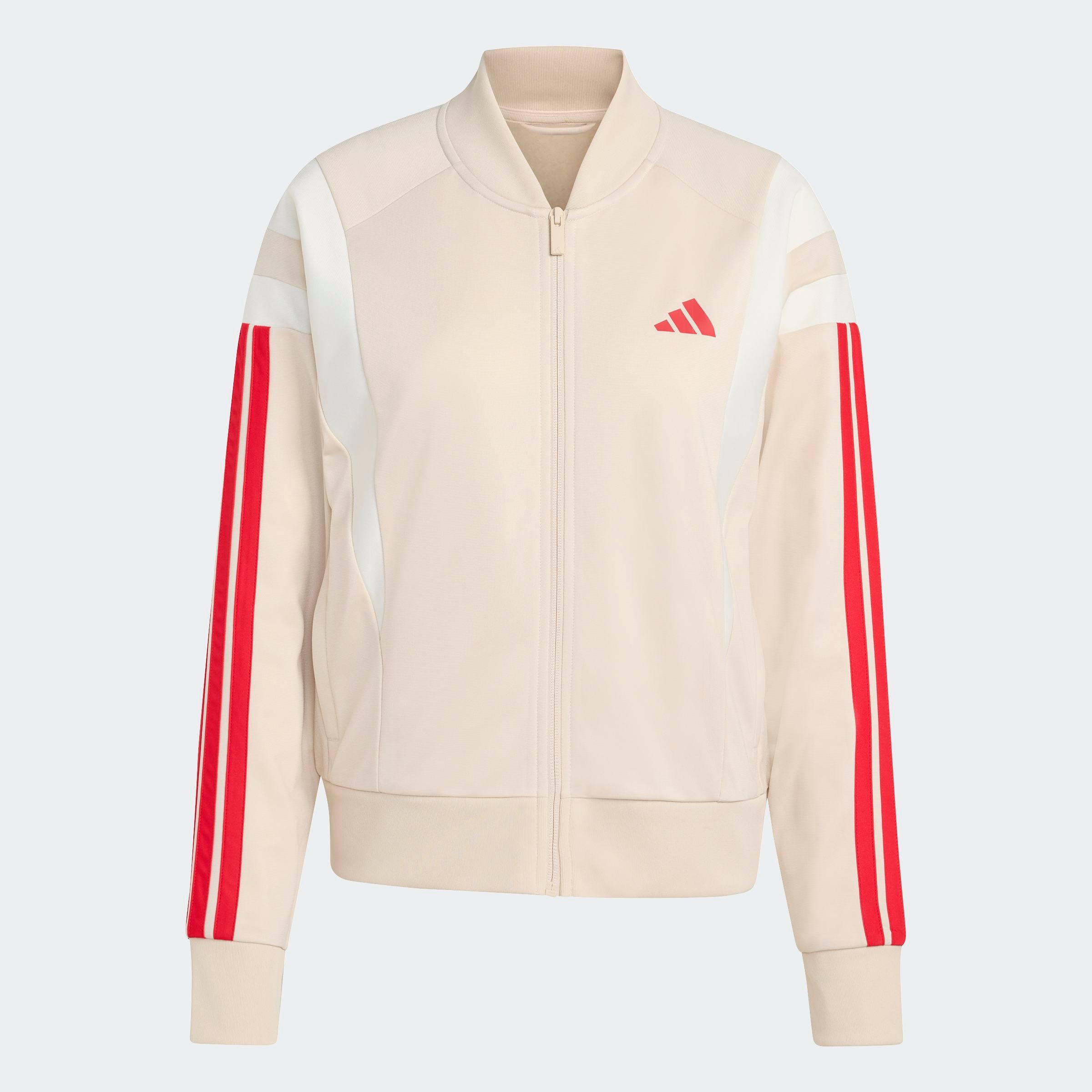 adidas Sportswear Sweatjacke »W 3S FASHION TT« 1