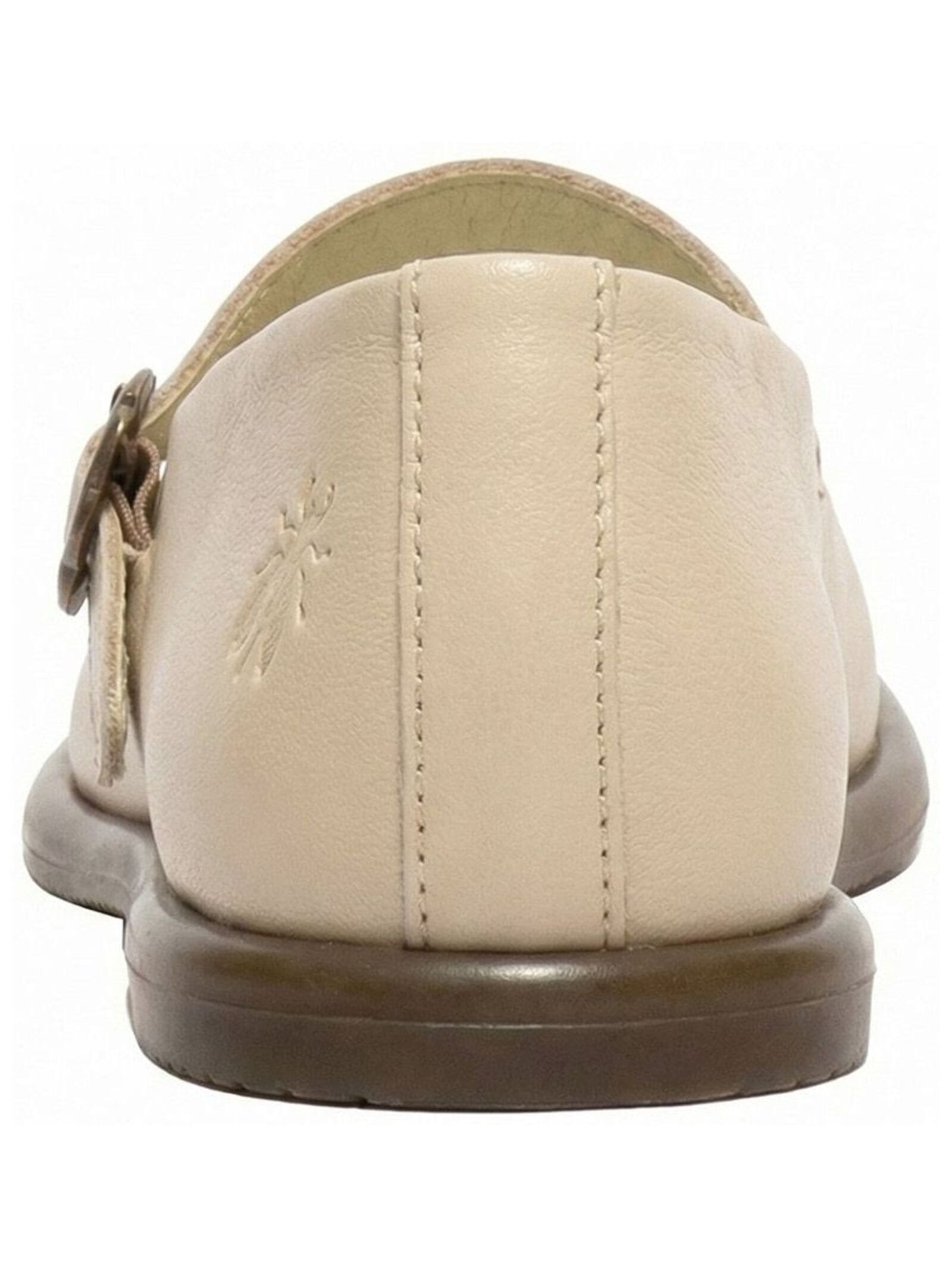 Fly London Riemchenballerina »Fly London Ballerinas Leder«