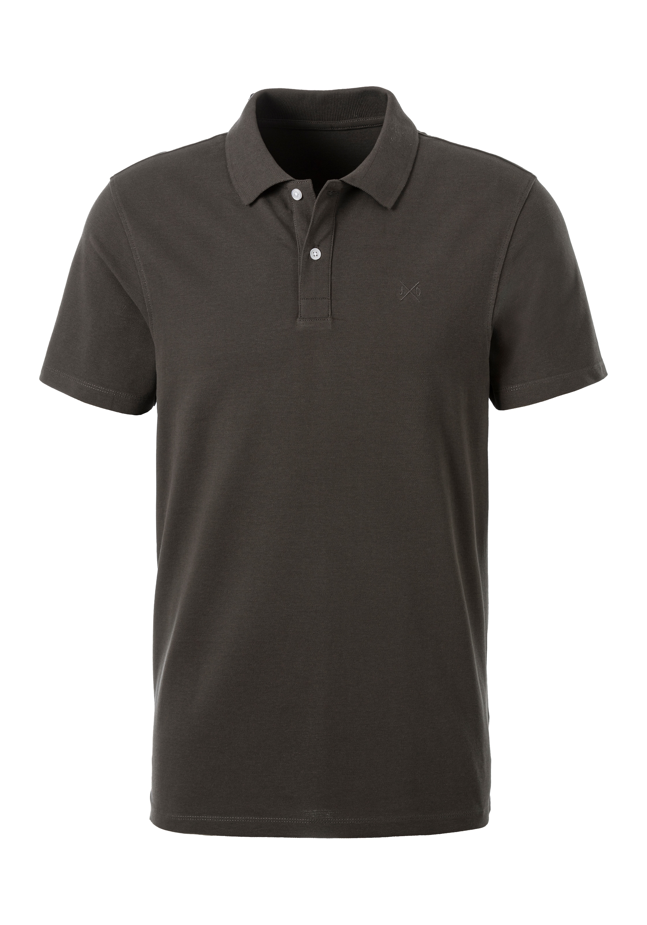 John Devin Poloshirt, (2 tlg., im-2er-Pack), mit dezenter- hochwertiger Logostickerei - 2er-Sparpack
