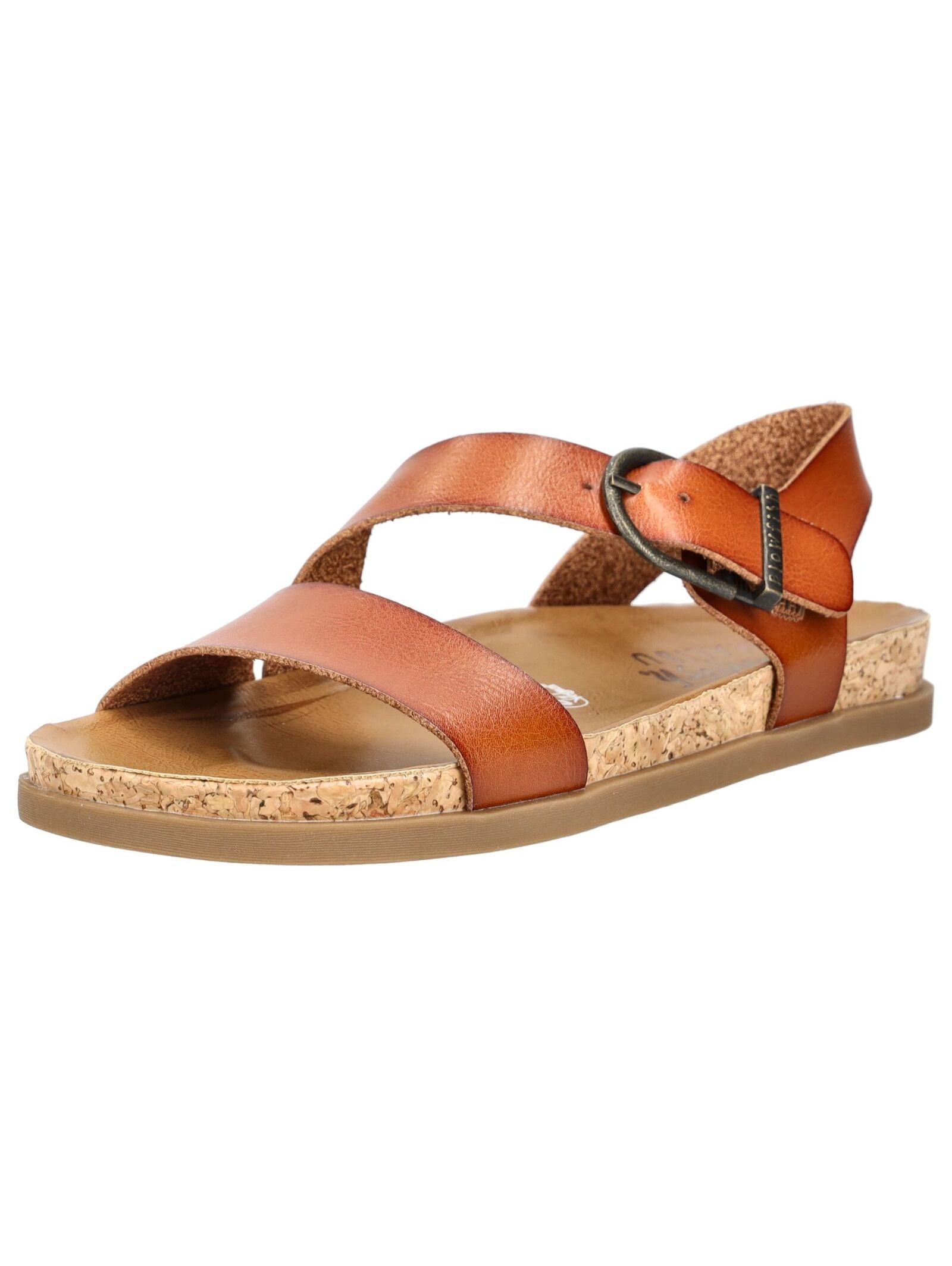 Blowfish Riemchensandale "Blowfish Sandalen Lederimitat" günstig online kaufen
