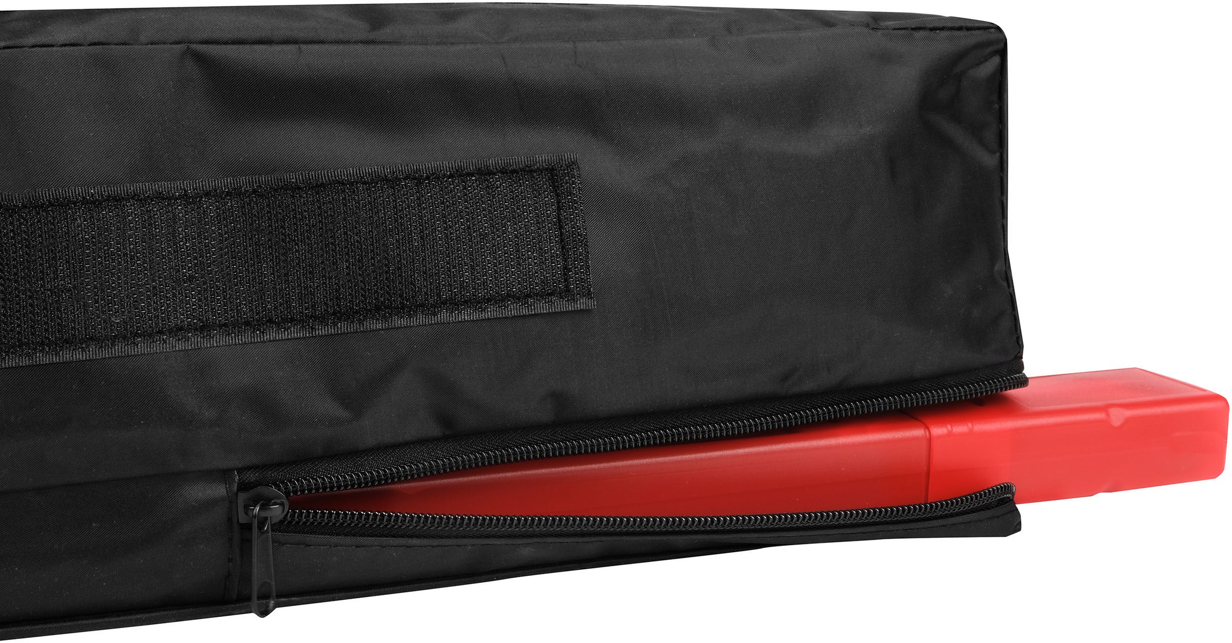 Thumbnail - APA KFZ-Verbandtasche "TRIO-Verbandstasche mit Warndreieck und Warnweste", (3 St.)