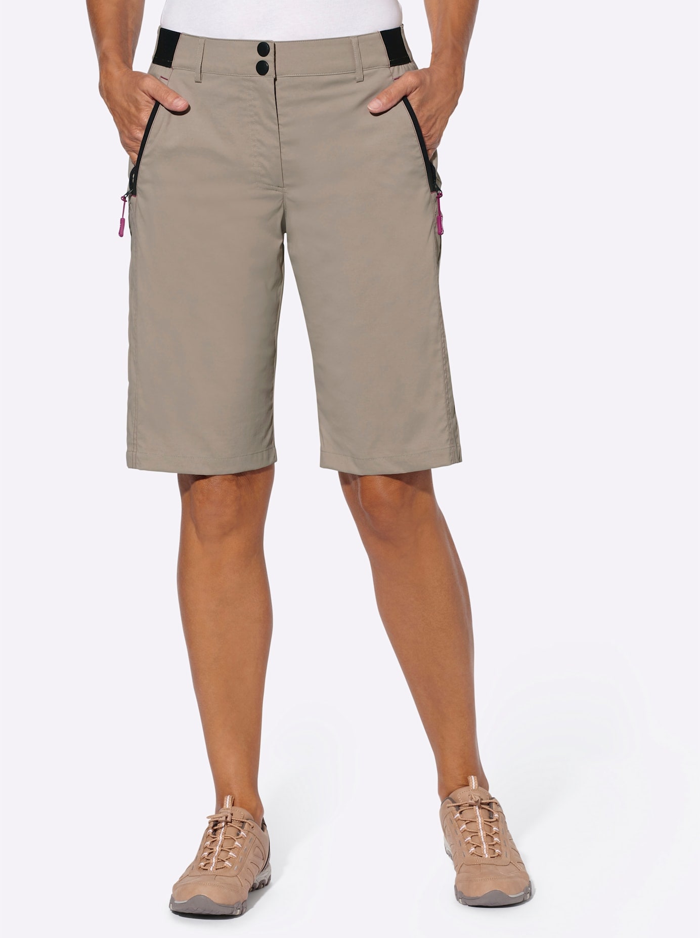 Casual Looks Bermudas