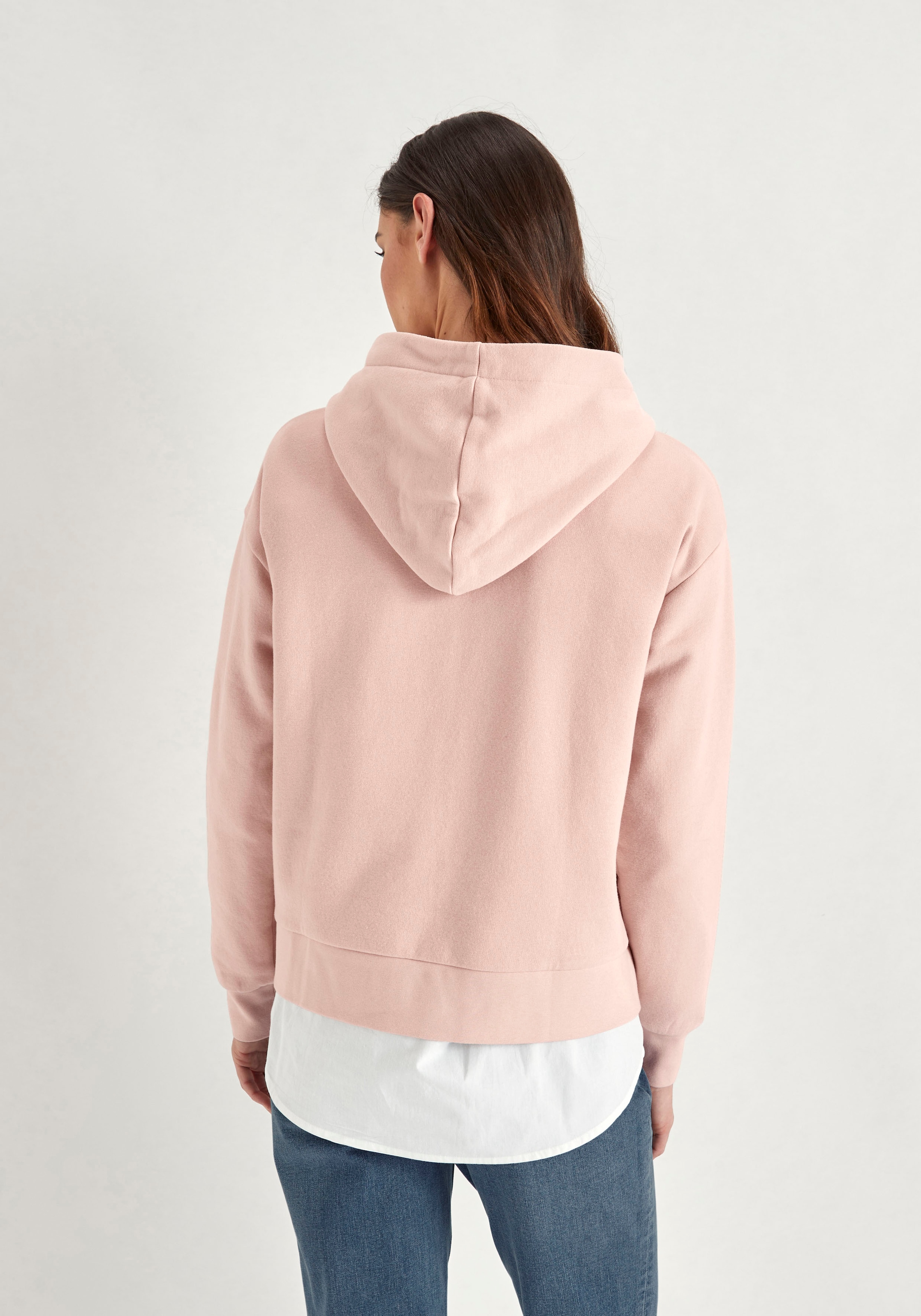 HECHTER PARIS Kapuzensweatshirt, mit bestellen für Markenstickerei | BAUR