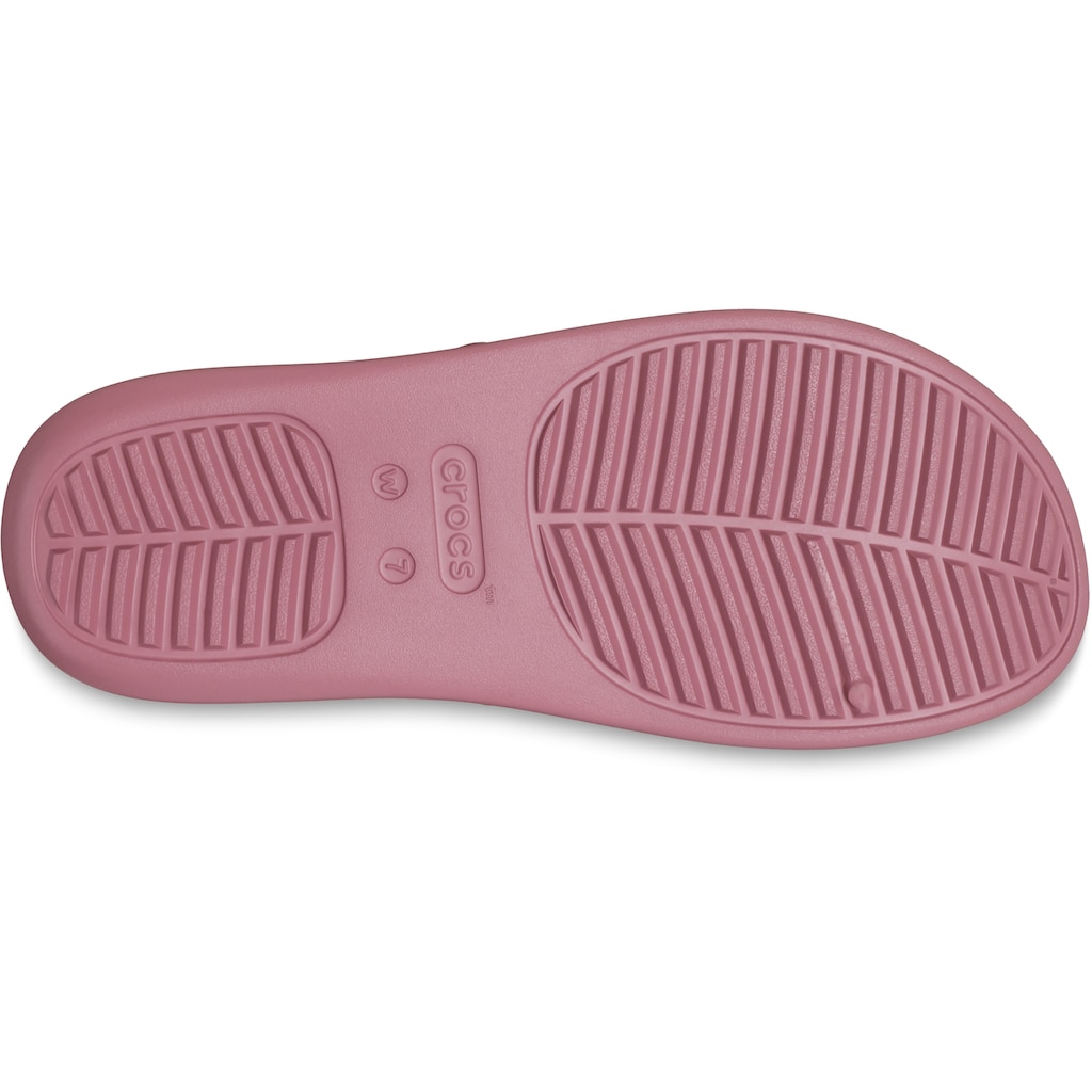 Crocs Badepantolette »Getaway Strappy«