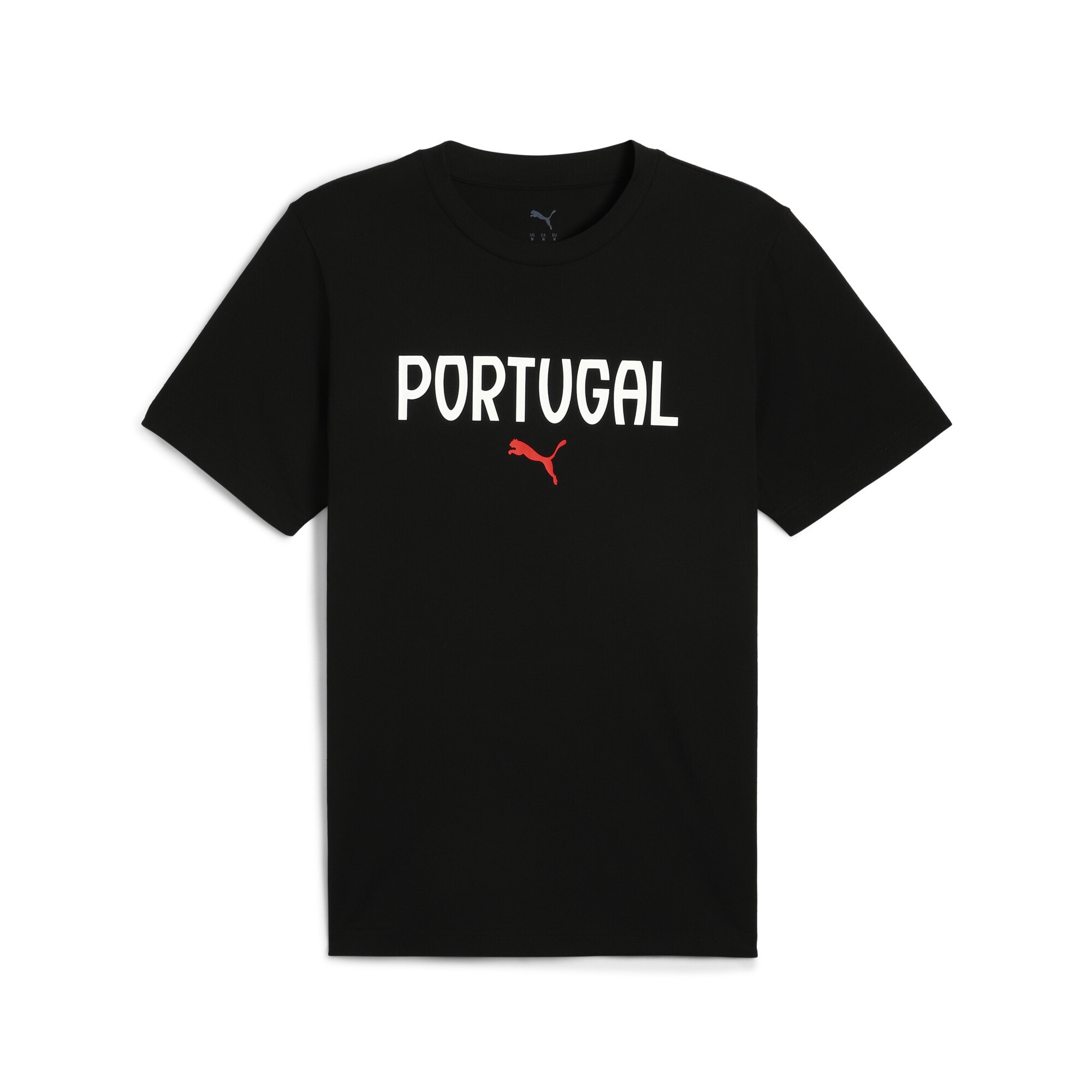 PUMA T-Shirt "Portugal ftblNRGY T-Shirt Herren" günstig online kaufen