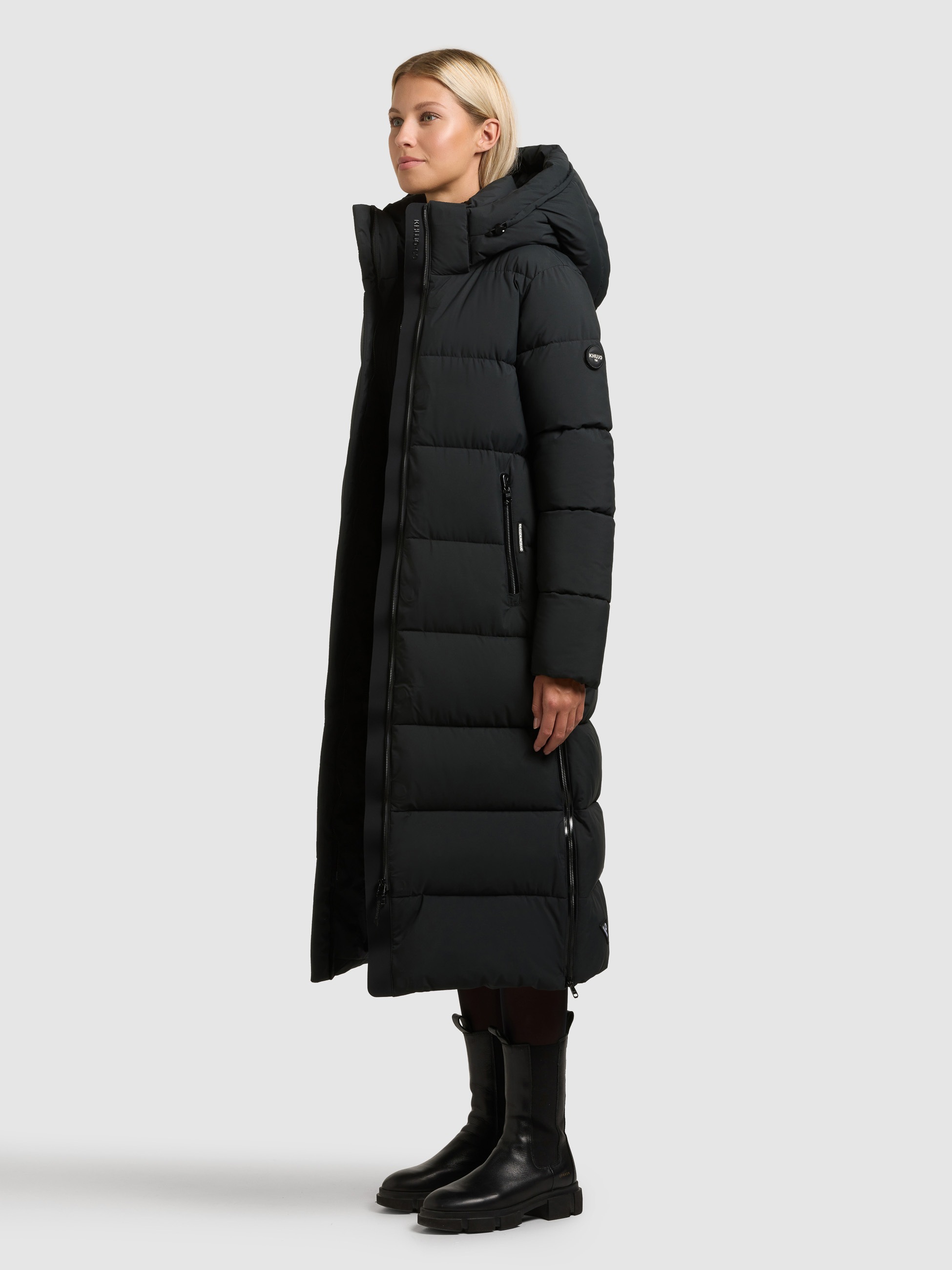 Thumbnail - khujo Steppmantel "DOTE2"