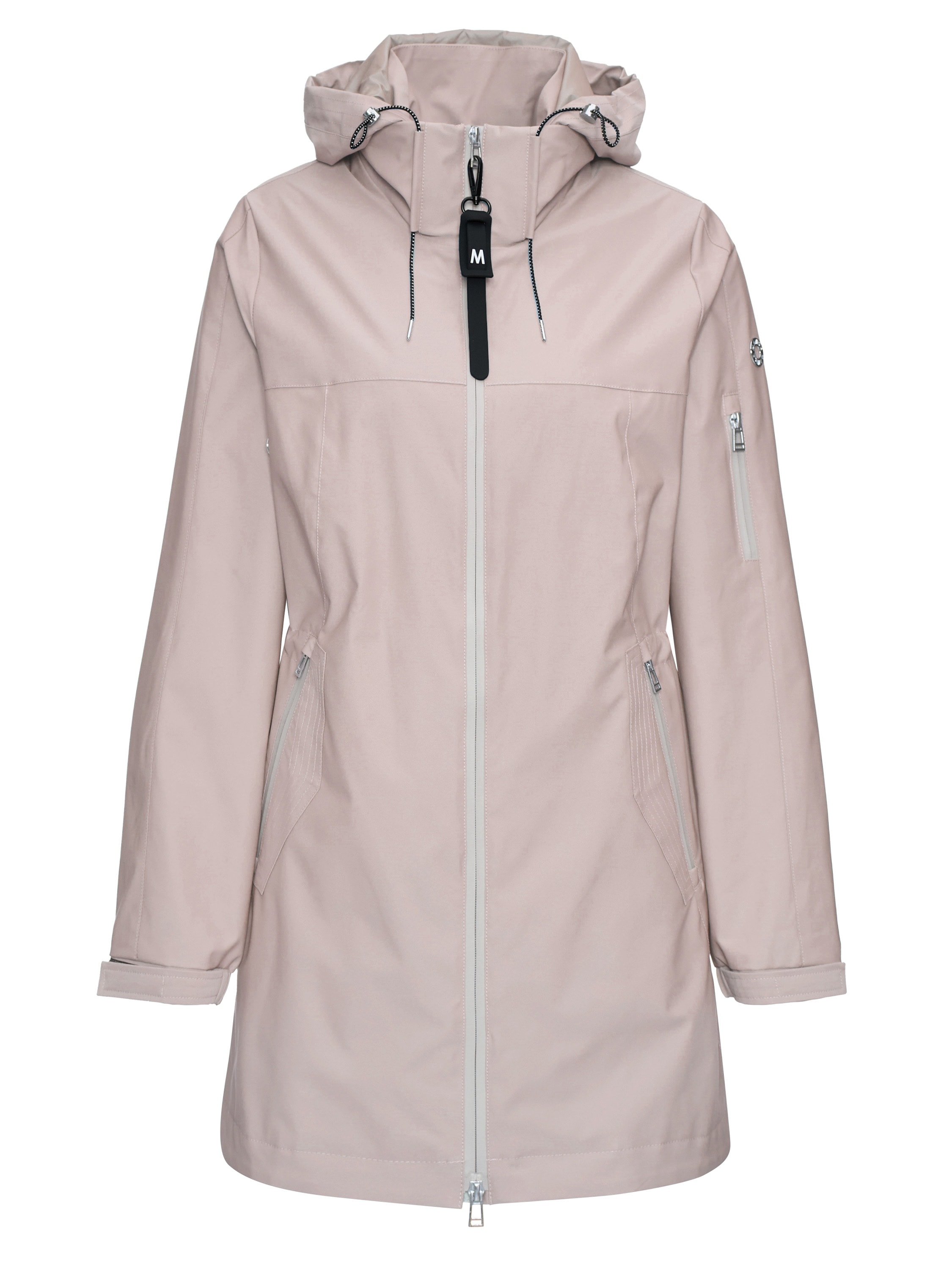 MANISA Regenjacke, mit Kapuze, mit Kapuze