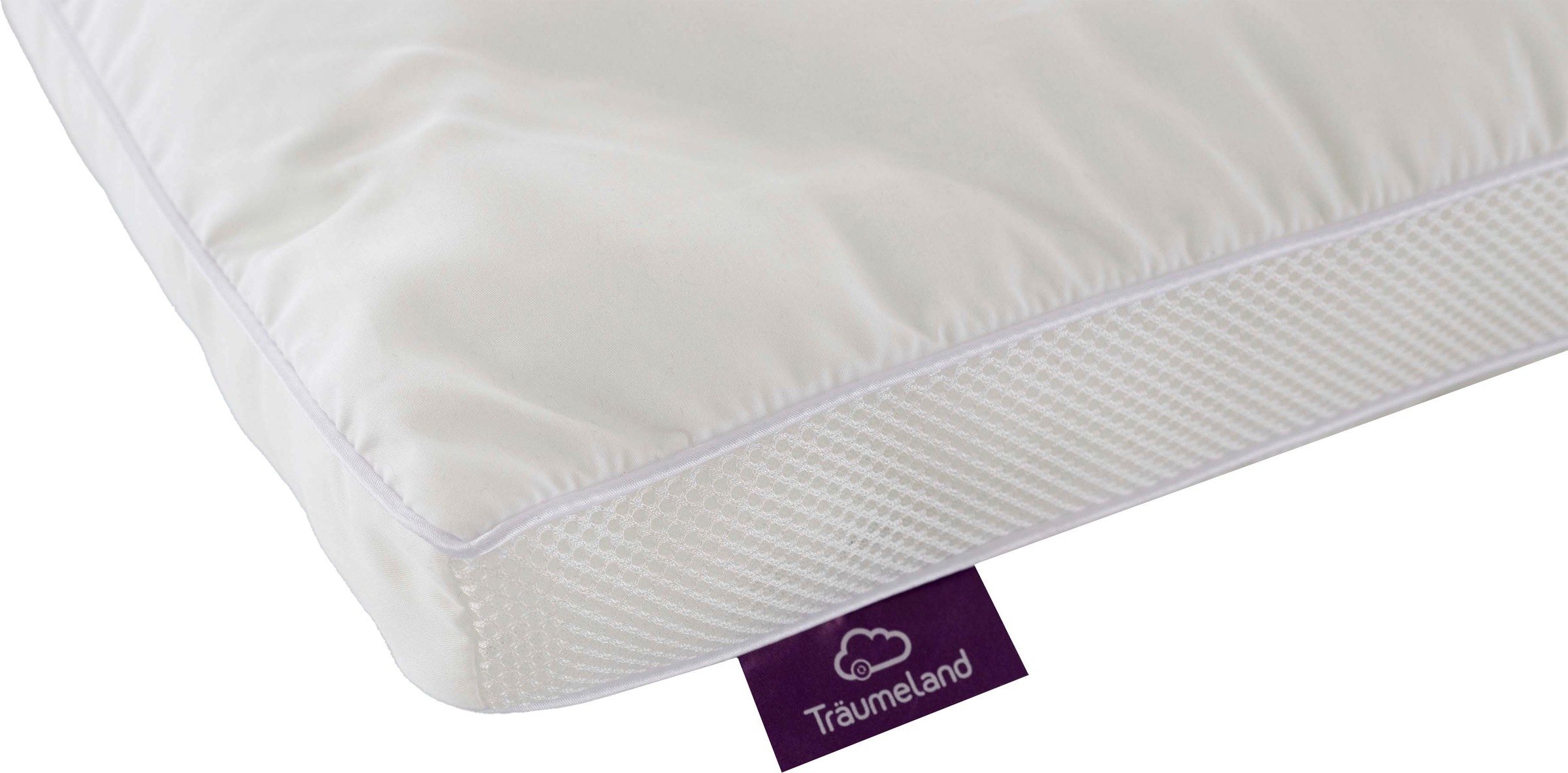 Träumeland Synthetikkopfkissen "Sabbi Maxi" 1 Stk. tlg. günstig online kaufen