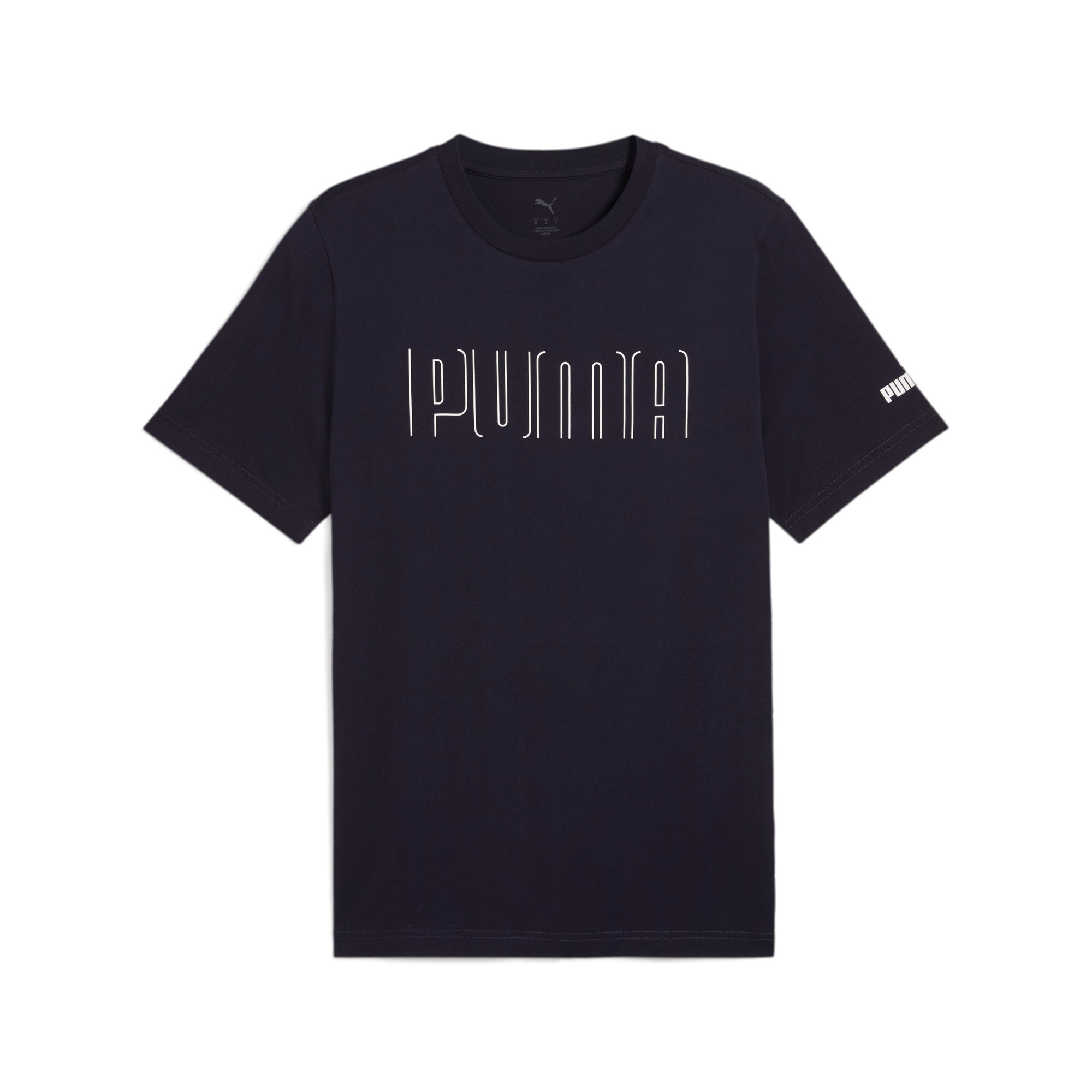 PUMA Marškinėliai »SPORT GRAPHIC TEE«