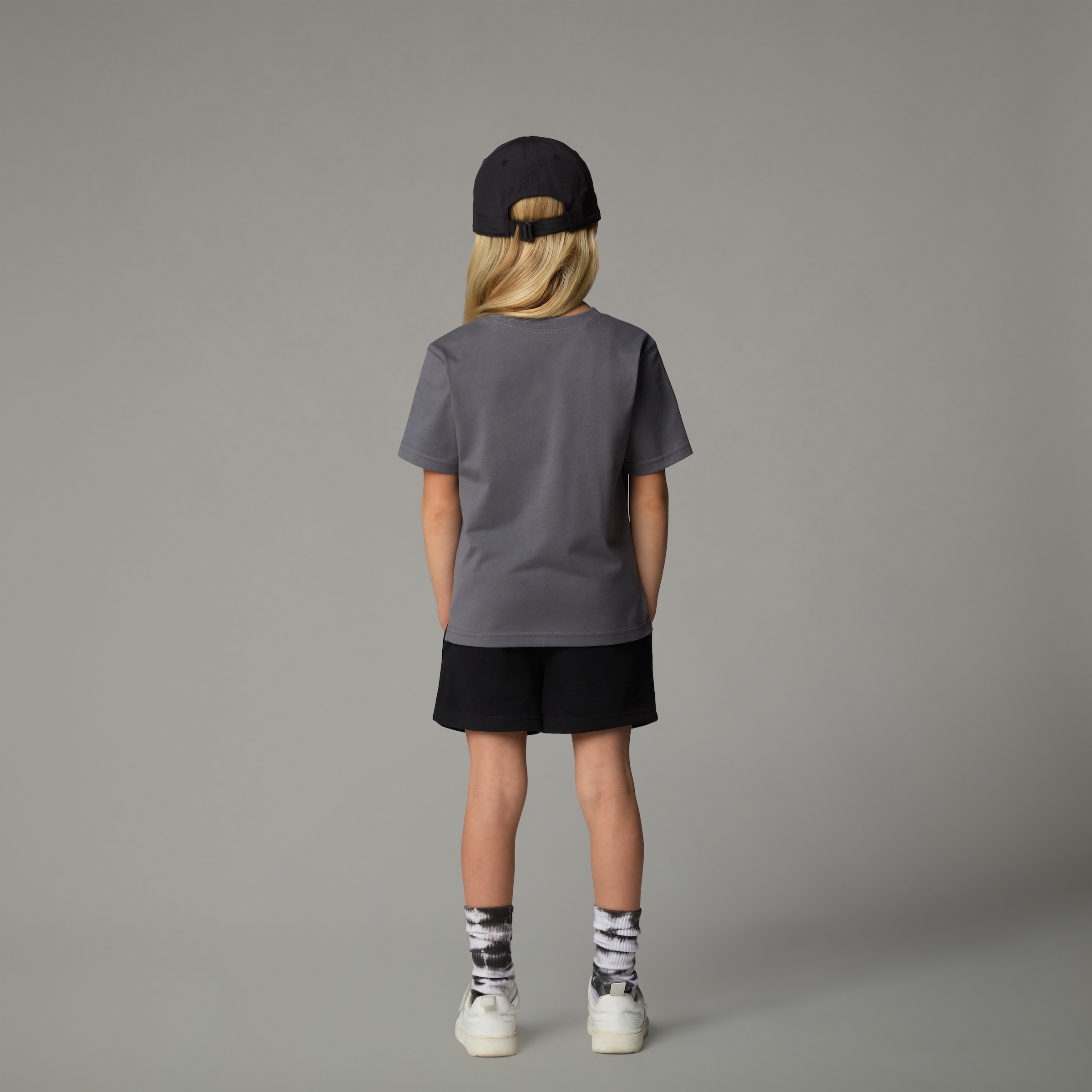 The North Face T-Shirt & Shorts »Summer Set aus Baumwolle für Kinder«