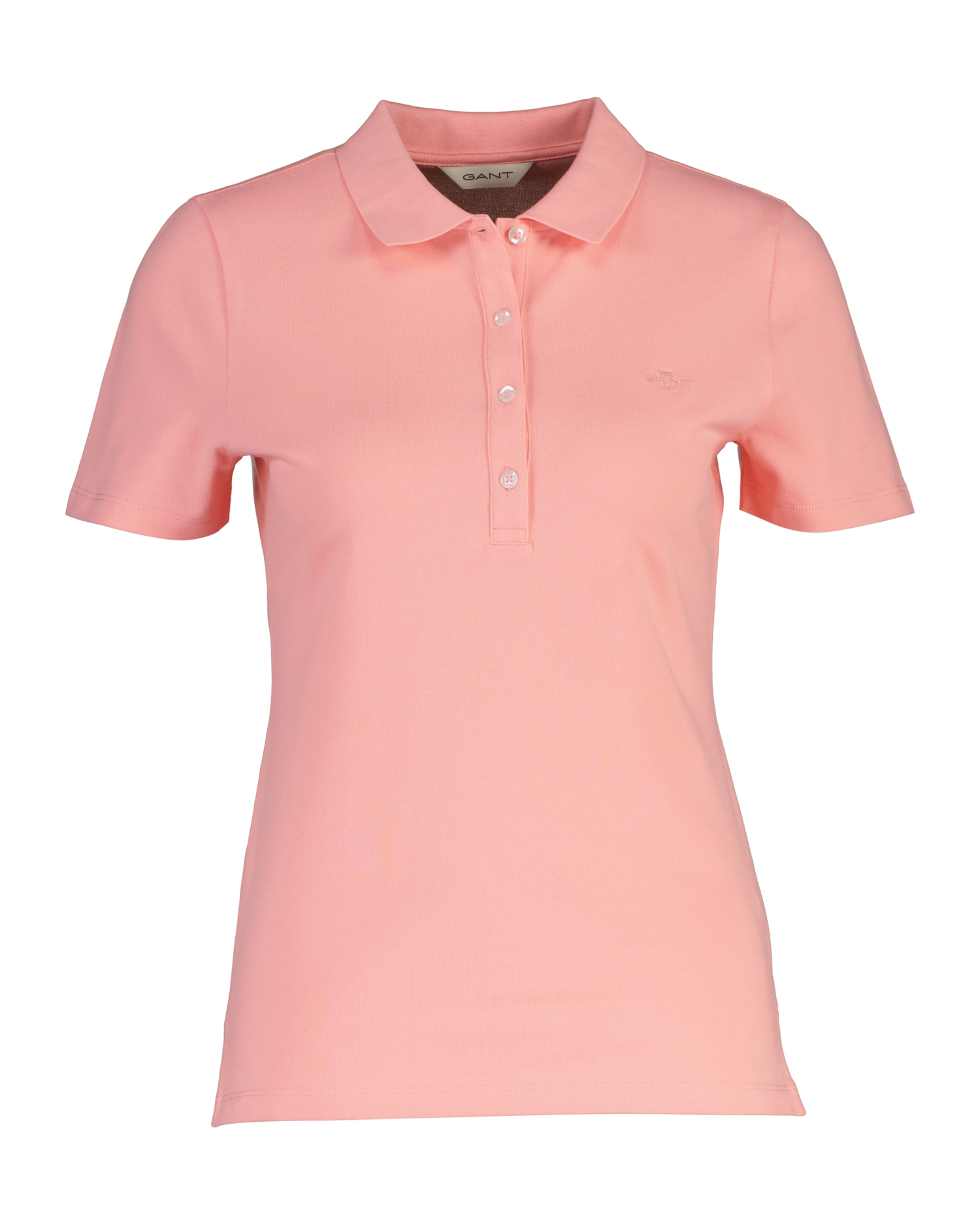 Gant Poloshirt "SLIM FIT ARCHIVE SHIELD PIQUE" günstig online kaufen