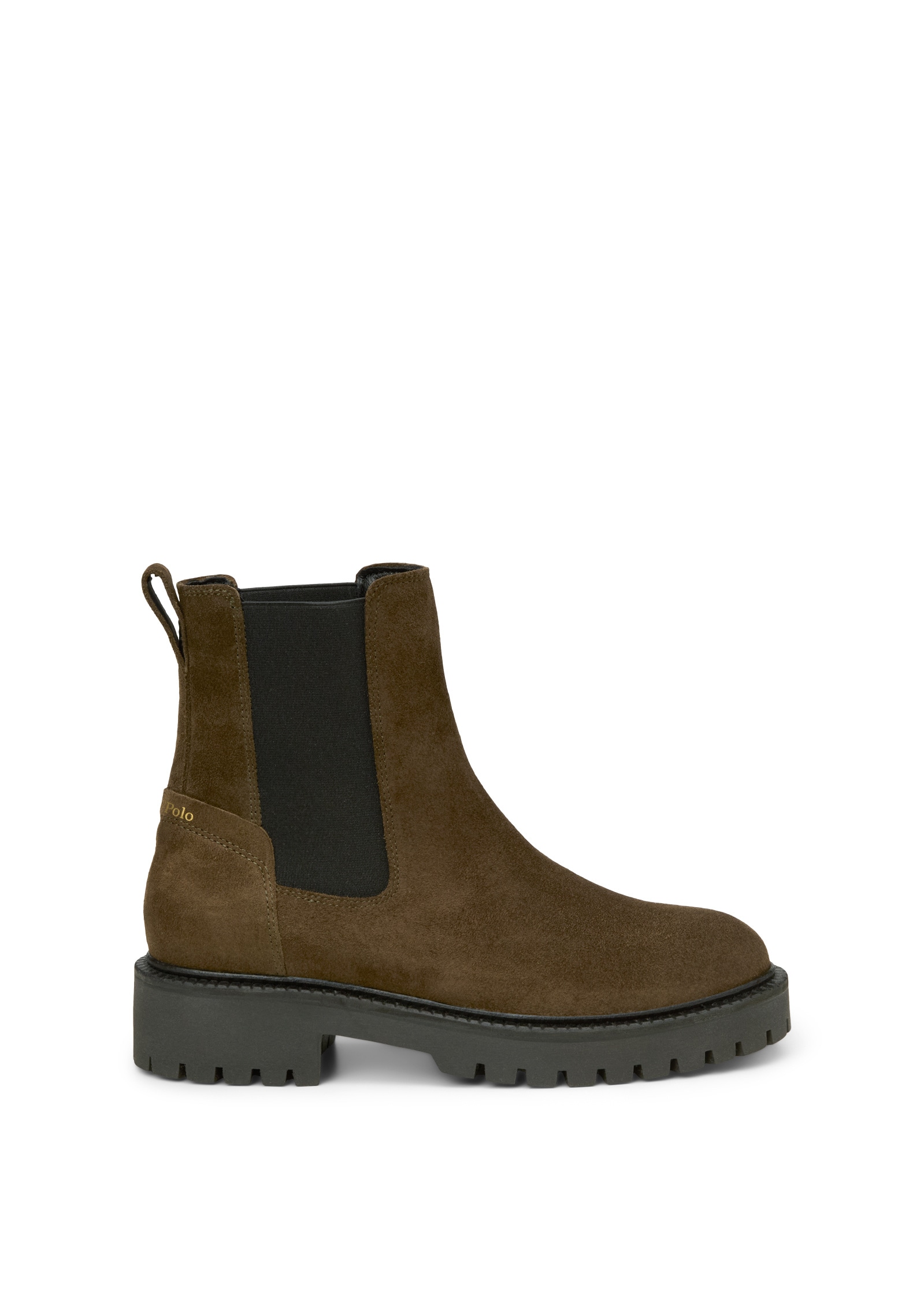 Marc O'Polo Chelseaboots »mit Profilsohle«