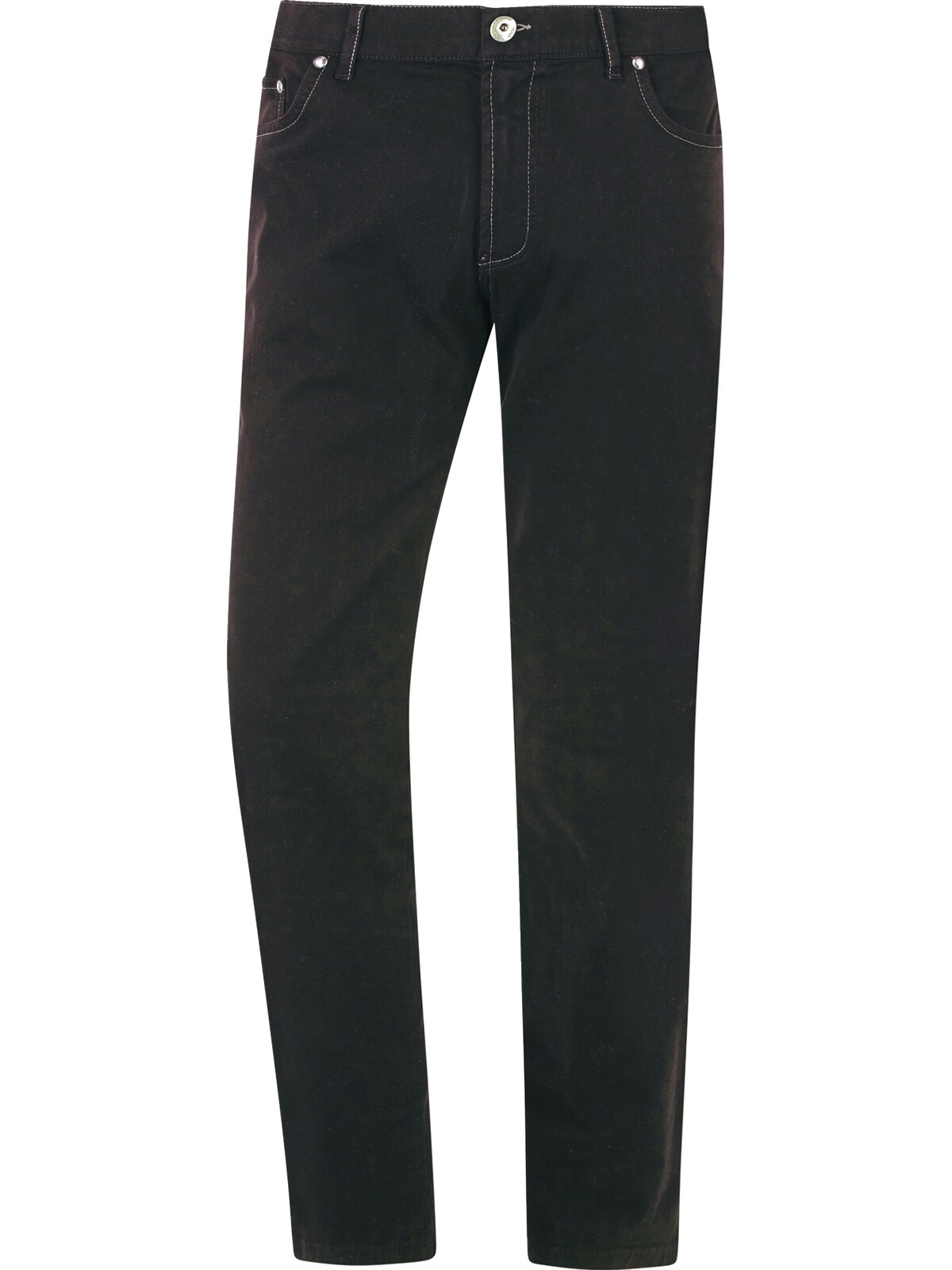 Jan Vanderstorm 5-Pocket-Hose »Tiefbundhose SKANNI«, (1 tlg.)
