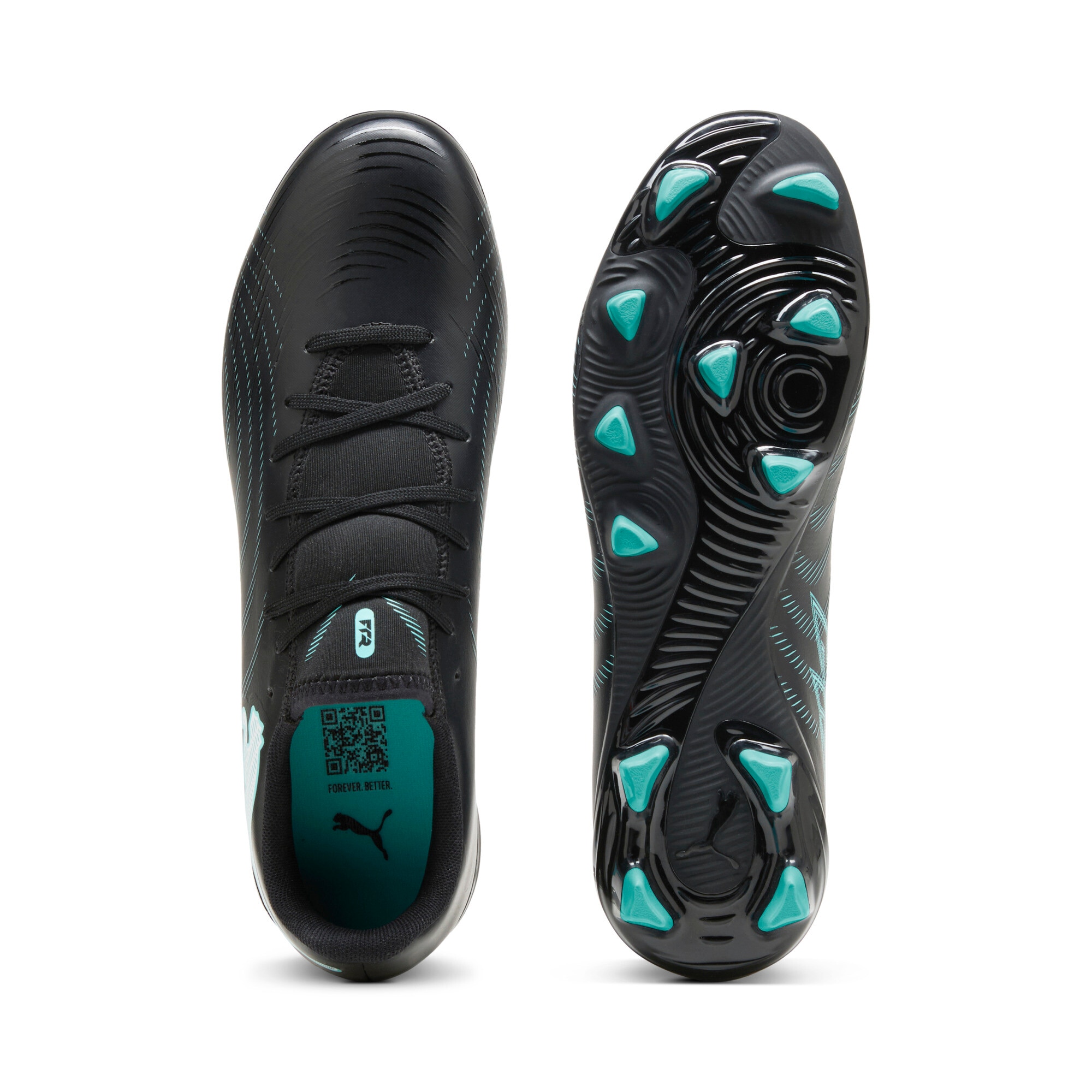 PUMA Fußballschuh »FUTURE 9 PLAY FGAG«  für Rasen- und Kunstrasenplätze