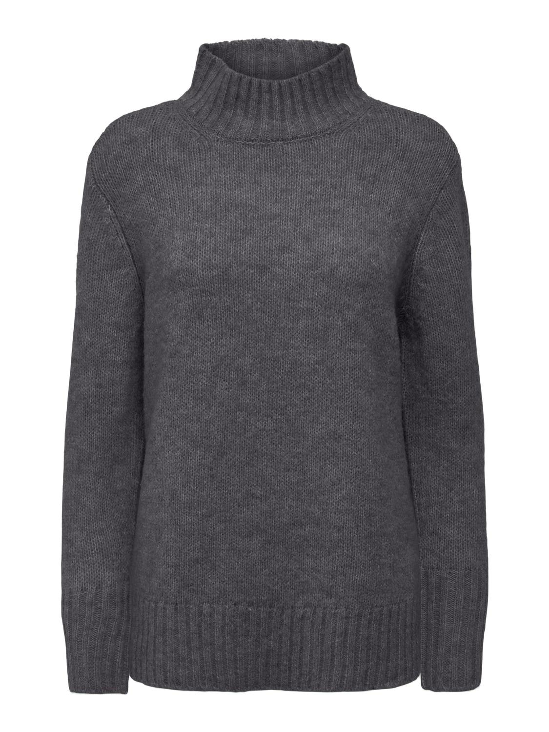 ONLY Stehkragenpullover ONLAYA LIFE LS HIGH NECK CC KNT günstig online kaufen