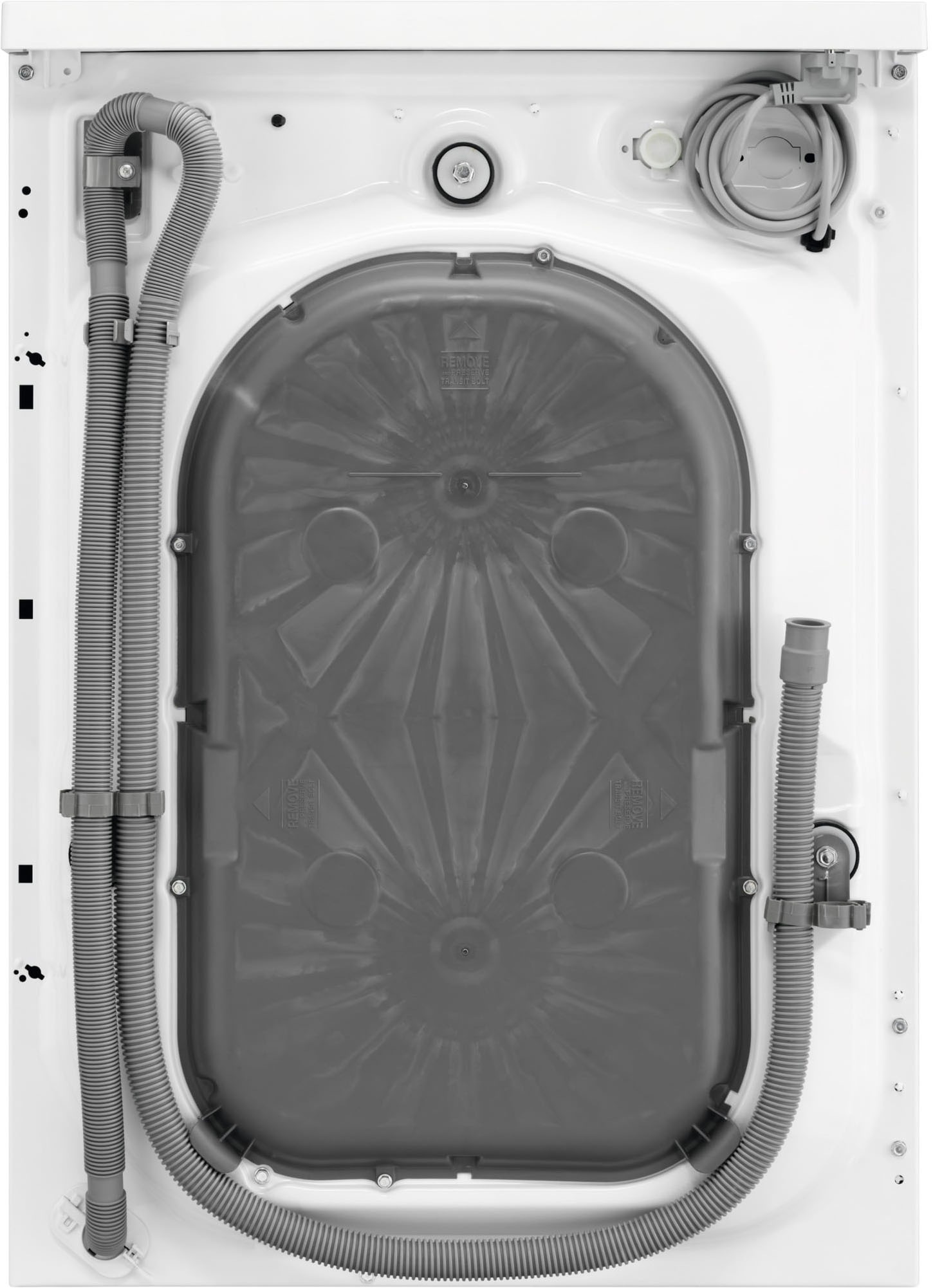 Thumbnail - AEG Waschtrockner "LWR7E70610" 7000 11 kg /7 kg 76 dB(A) UniversalDose: löst PODS/Caps 60 % schneller auf für beste Rein...