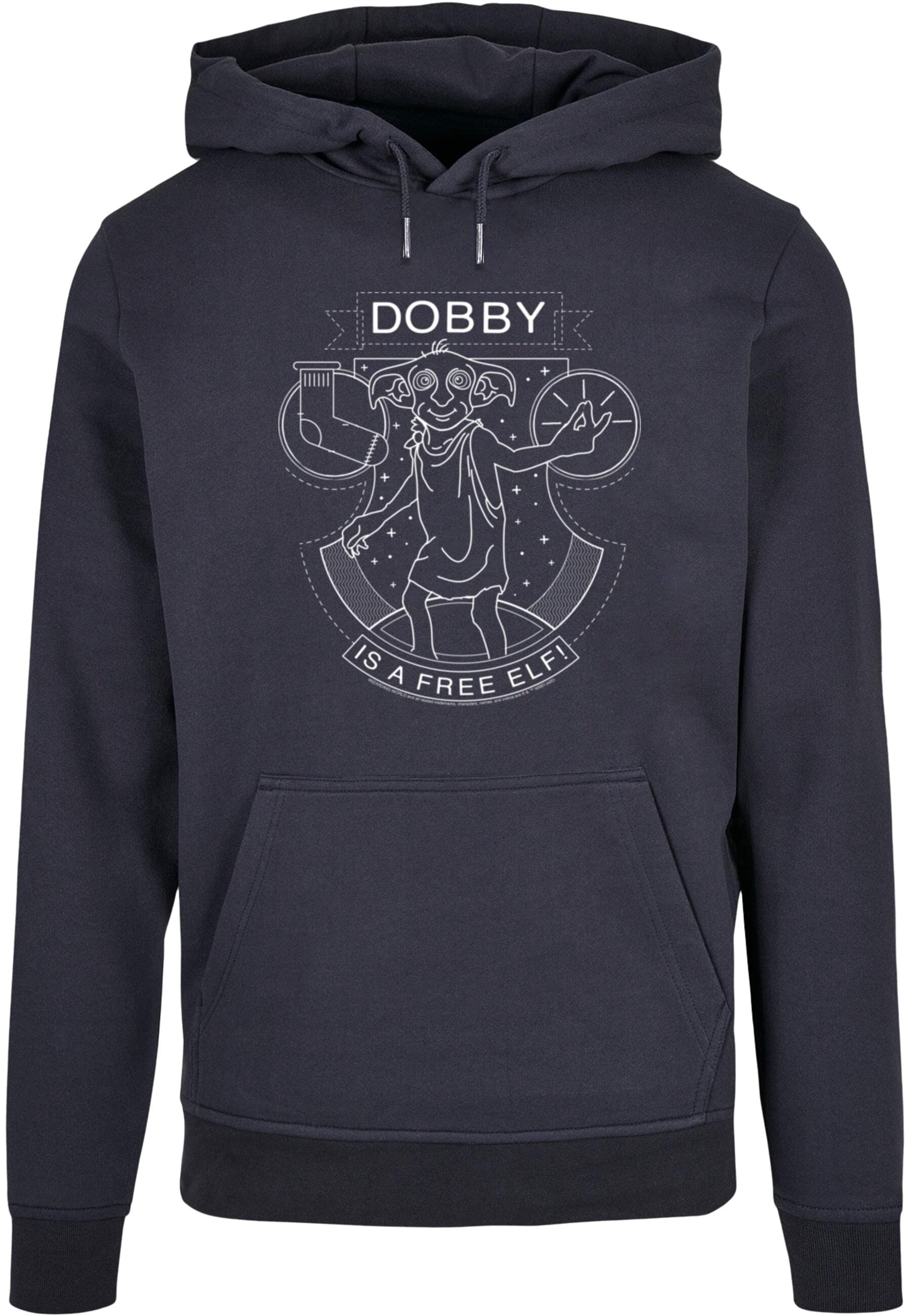 ABSOLUTE CULT Kapuzensweatshirt "ABSOLUTE CULT Herren Harry Potter - Dobby günstig online kaufen
