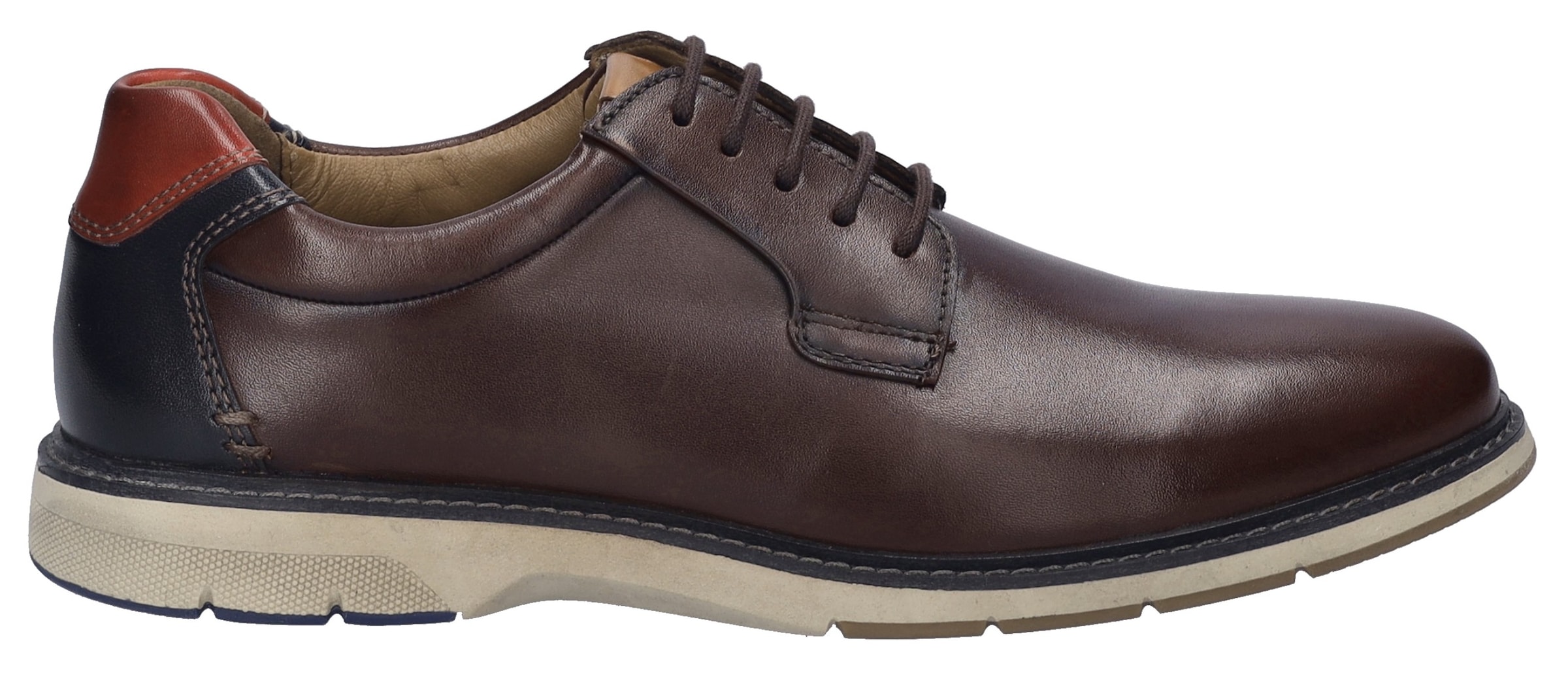 Josef Seibel Schnürschuh »Stuart 03«, Festtagsschuh, Business Schuh, Komfortschuh in Weite G (weit)